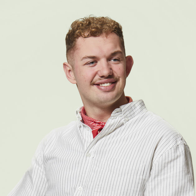 Ejendomsmægler Patrick Kramer Wackers, Nybolig Jagtvej - Nørrebro, Nybolig