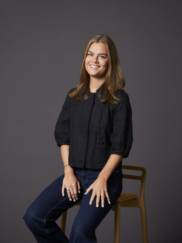 Ejendomsmægler Line Wibrand Madsen, Nybolig Jagtvej - Nørrebro, Nybolig