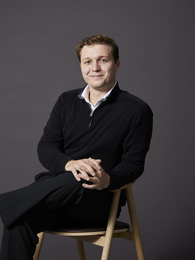 Ejendomsmægler Mathias Strunge Klausen, Nybolig Jagtvej - Nørrebro, Nybolig