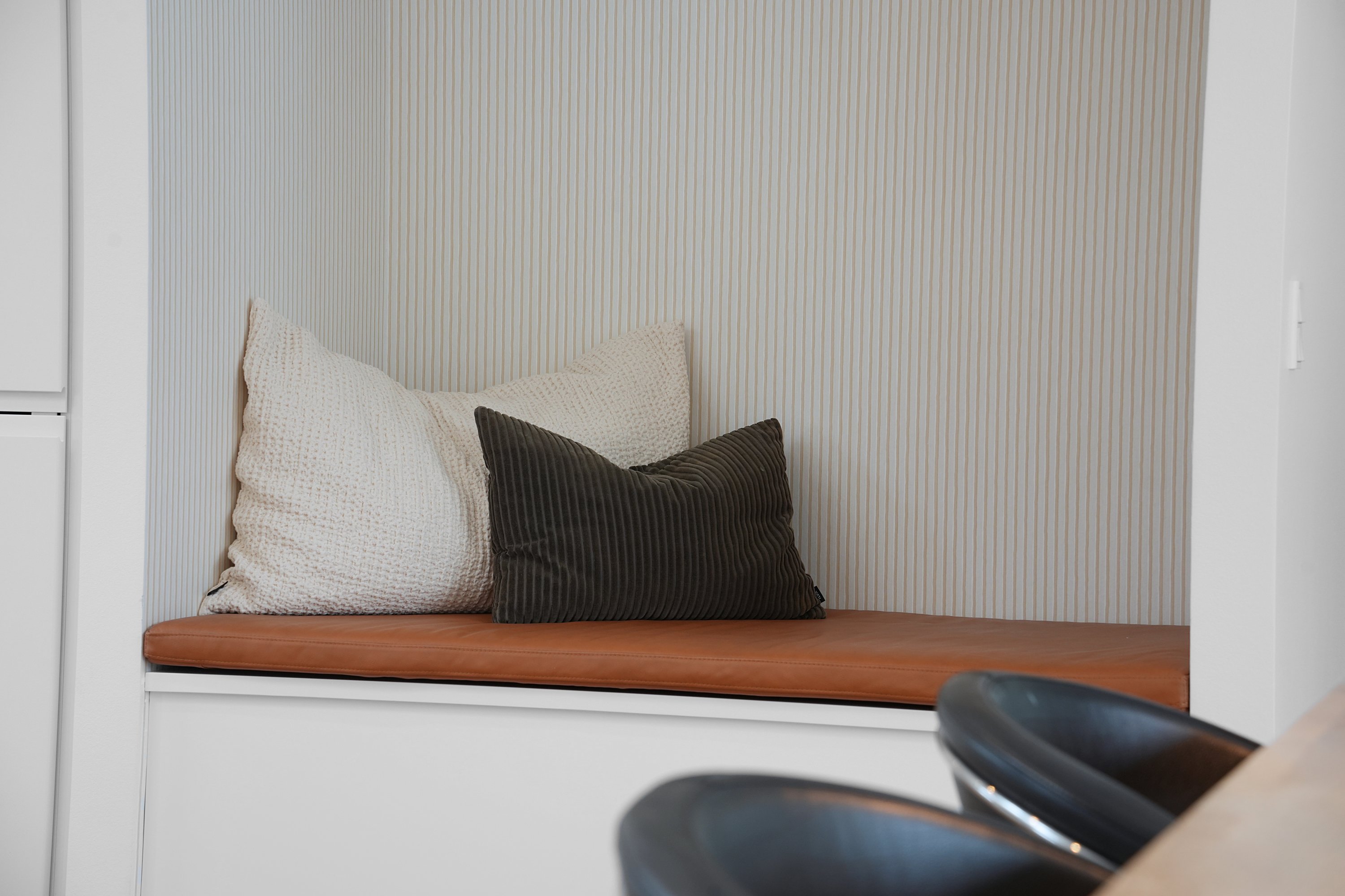 Fremhævet spisestue billede i fuldskærmstilstand. Billede af Birkevænget 5, 2680 Solrød Strand