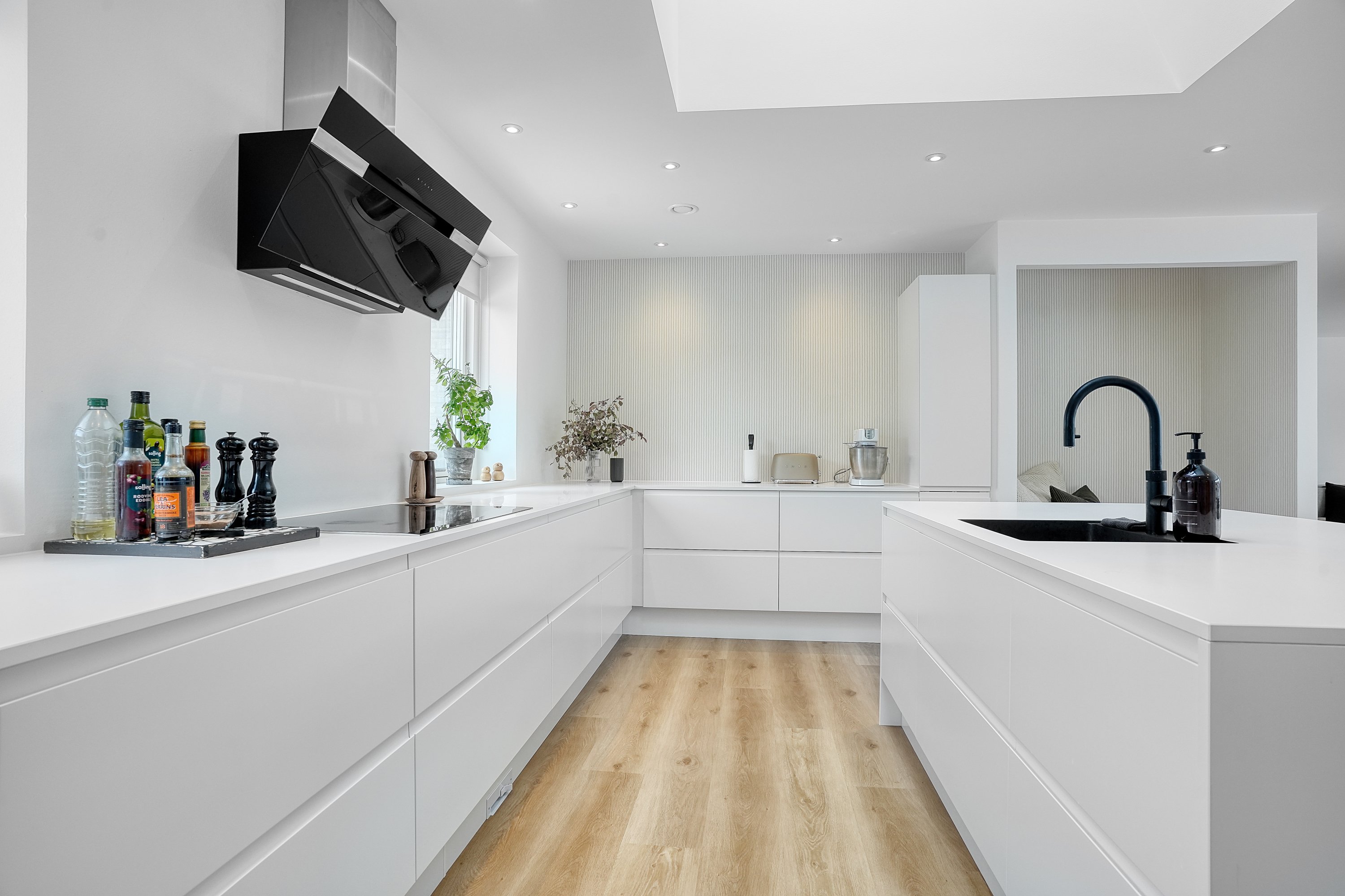 Miniaturebillede 2: køkken. Billede af Birkevænget 5, 2680 Solrød Strand