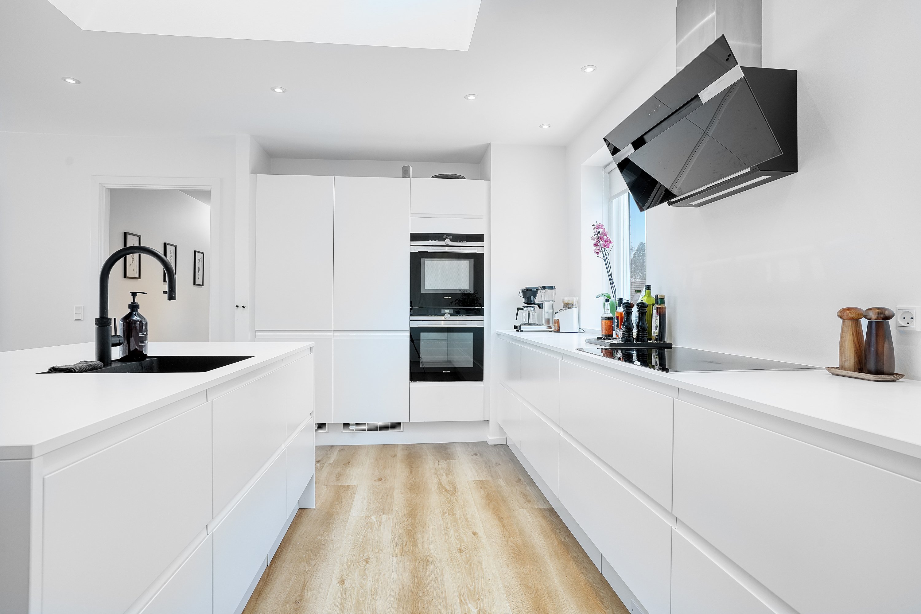 Miniaturebillede 1: køkken. Billede af Birkevænget 5, 2680 Solrød Strand