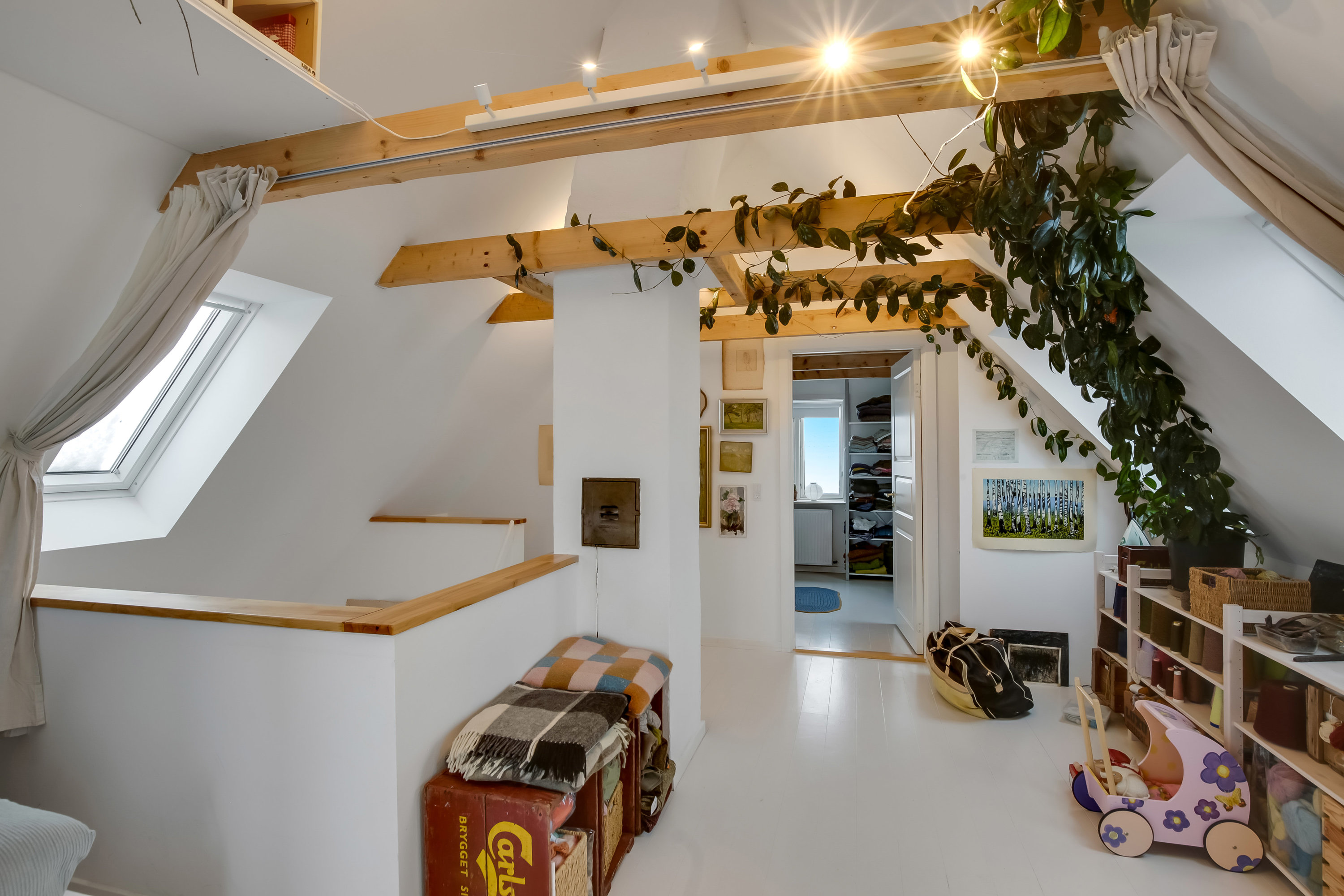 Fremhævet  billede i fuldskærmstilstand. Billede af Vinkelvej 16, 8544 Mørke