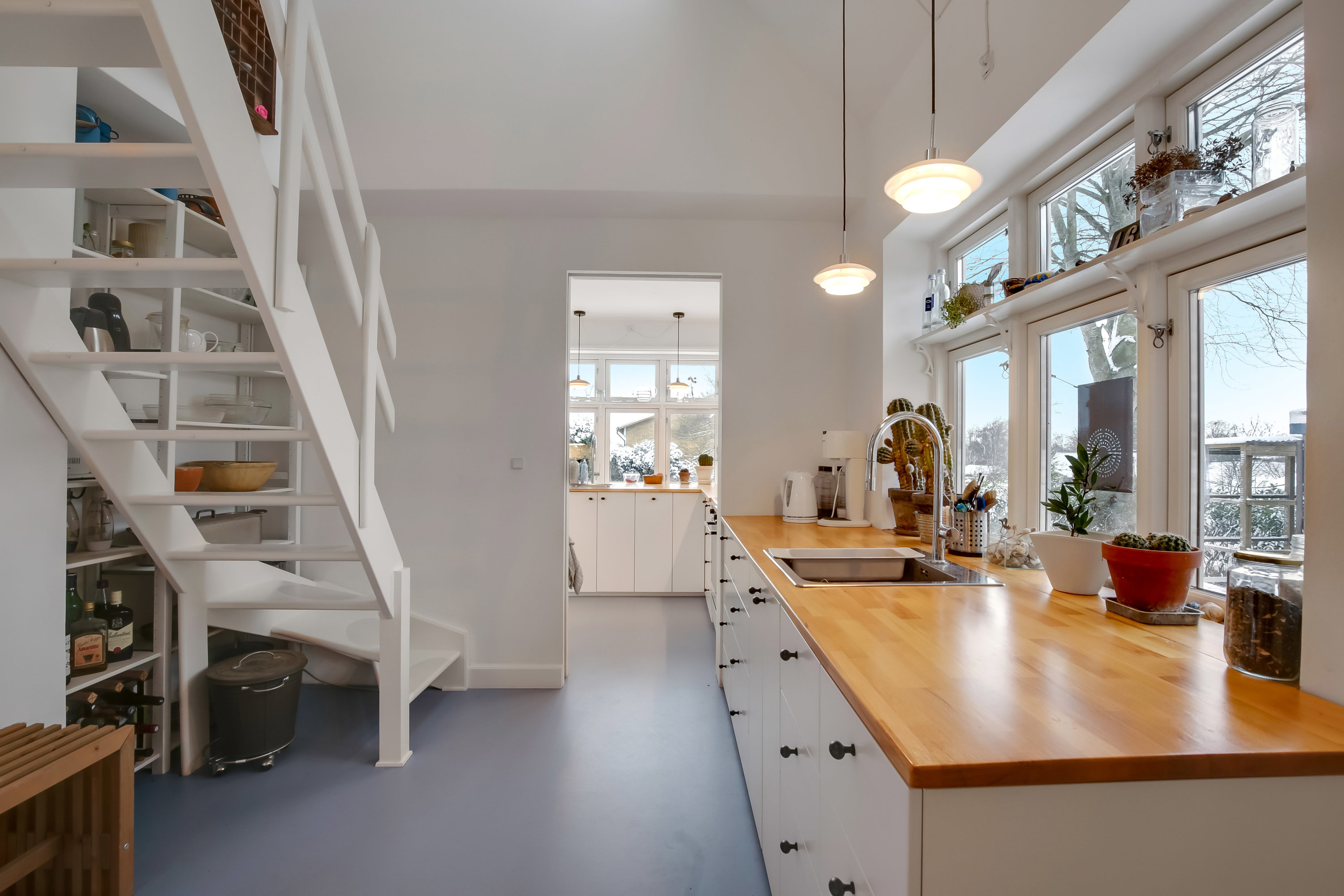 Fremhævet  billede i fuldskærmstilstand. Billede af Vinkelvej 16, 8544 Mørke