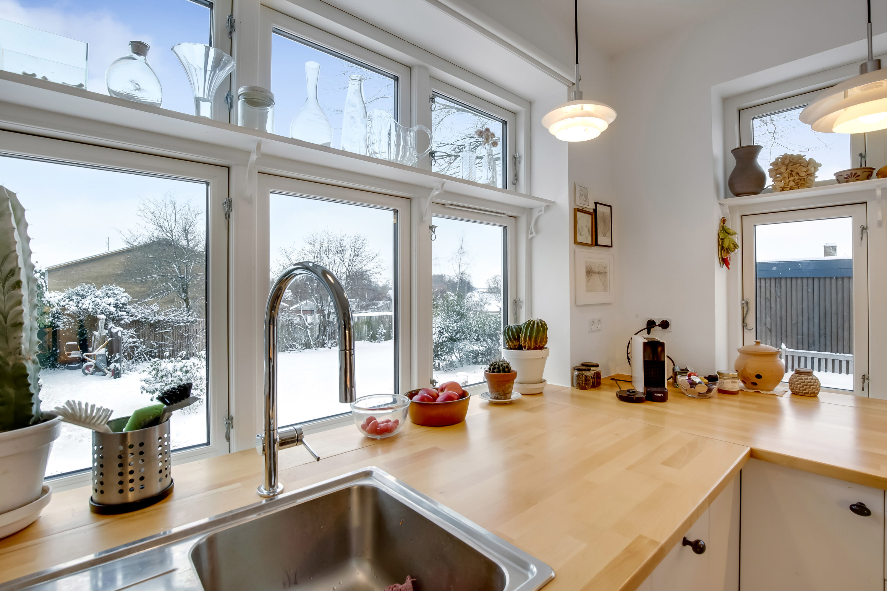 Fremhævet  billede i fuldskærmstilstand. Billede af Vinkelvej 16, 8544 Mørke