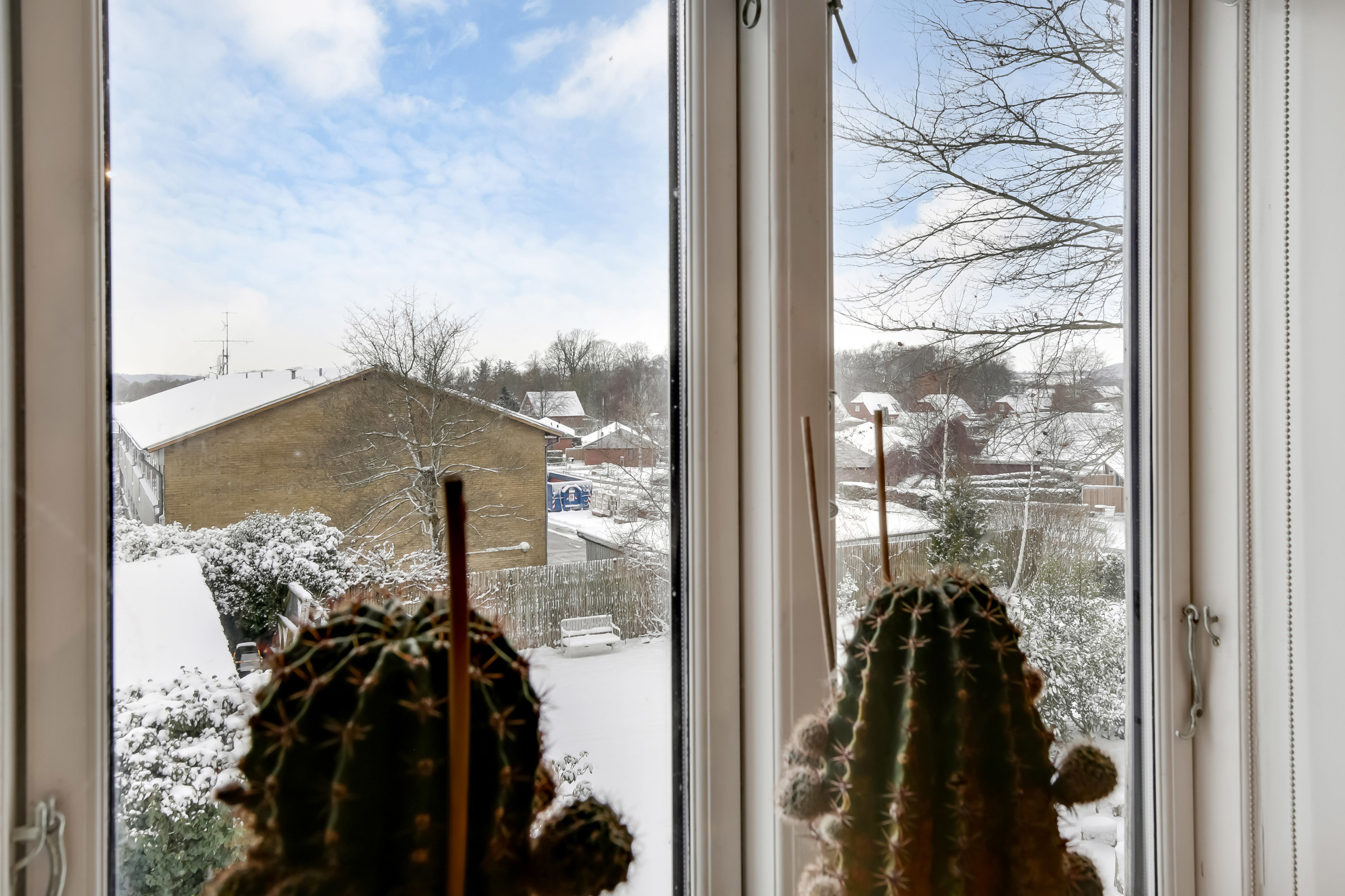 Fremhævet  billede i fuldskærmstilstand. Billede af Vinkelvej 16, 8544 Mørke