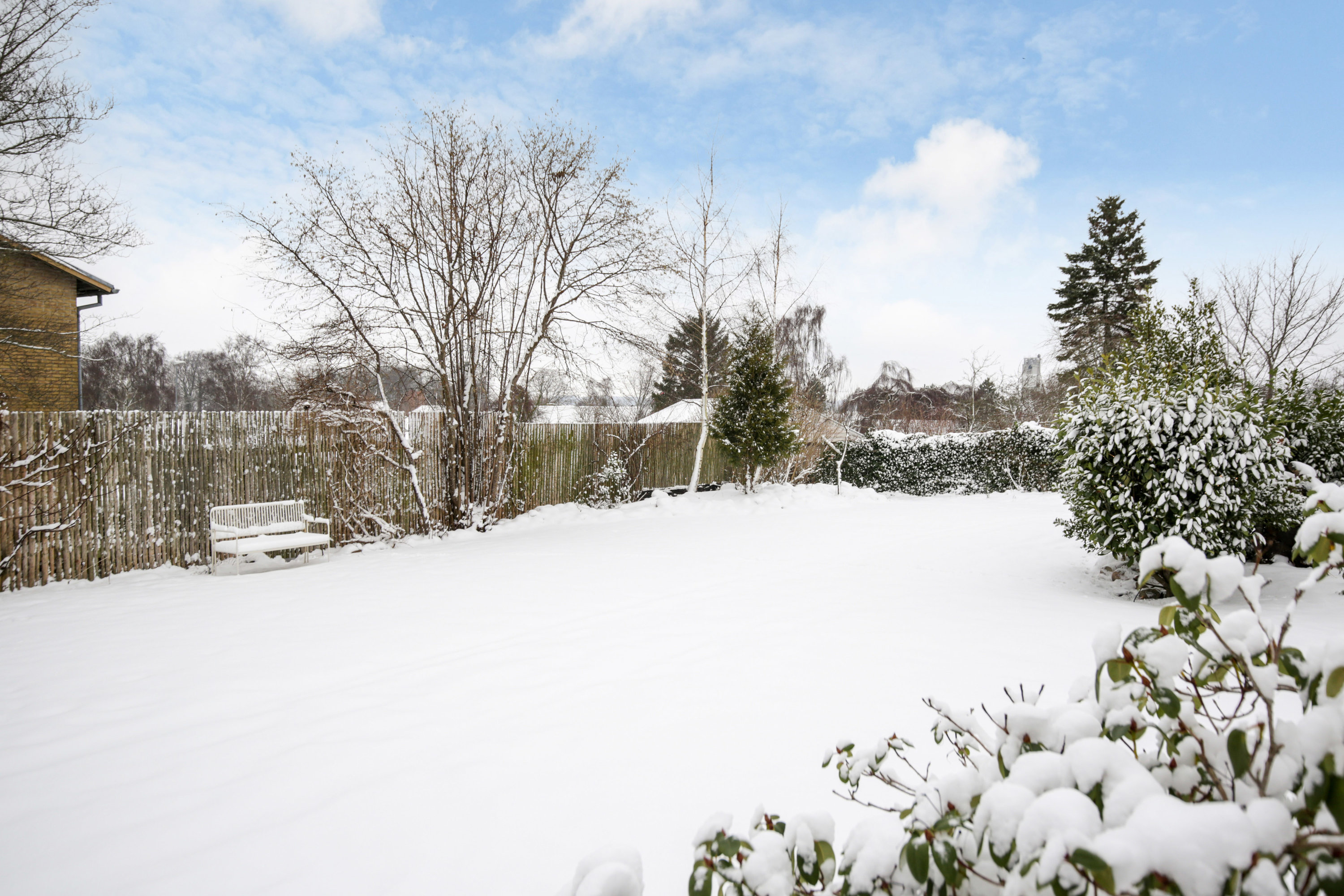 Fremhævet  billede i fuldskærmstilstand. Billede af Vinkelvej 16, 8544 Mørke