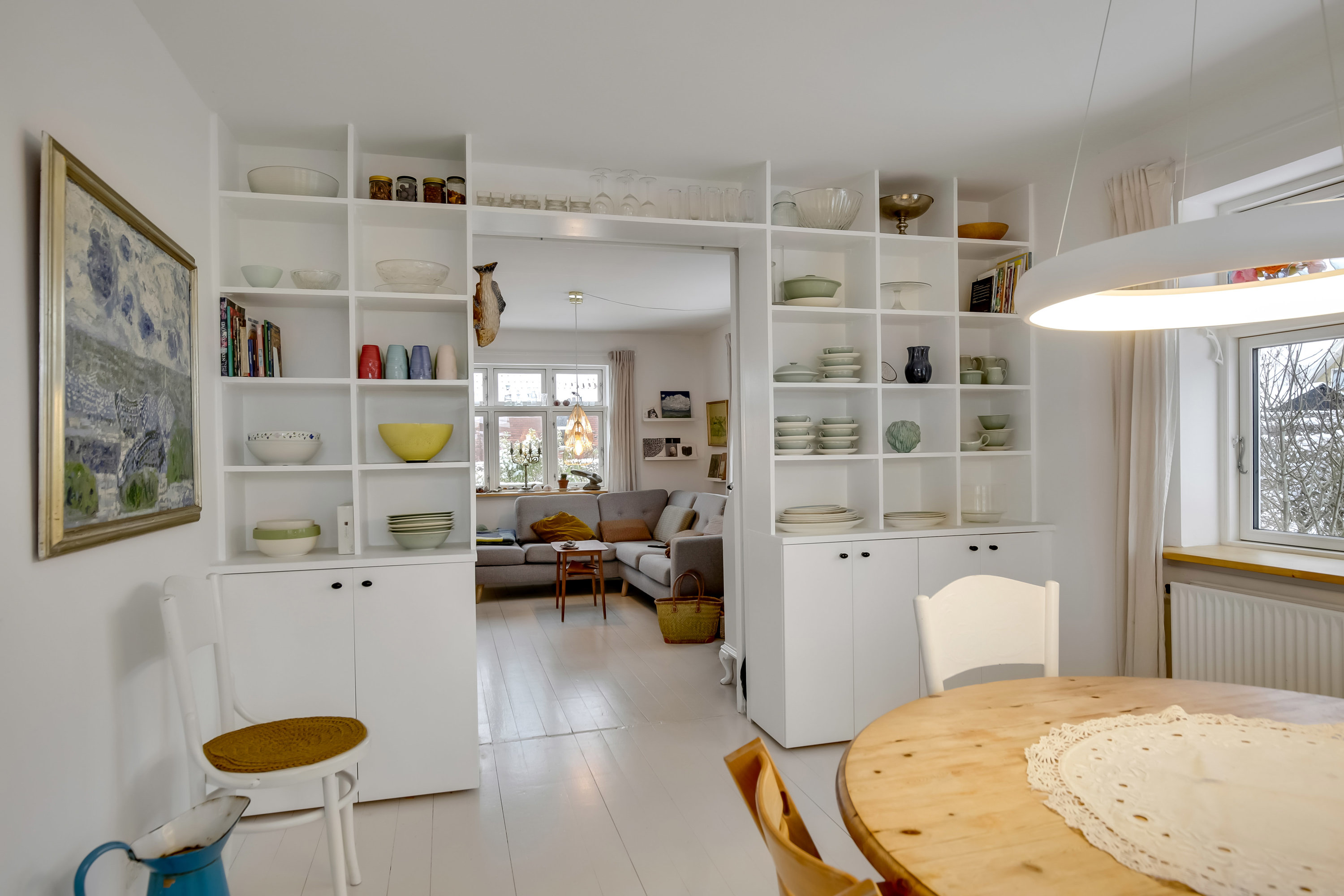 Fremhævet  billede i fuldskærmstilstand. Billede af Vinkelvej 16, 8544 Mørke