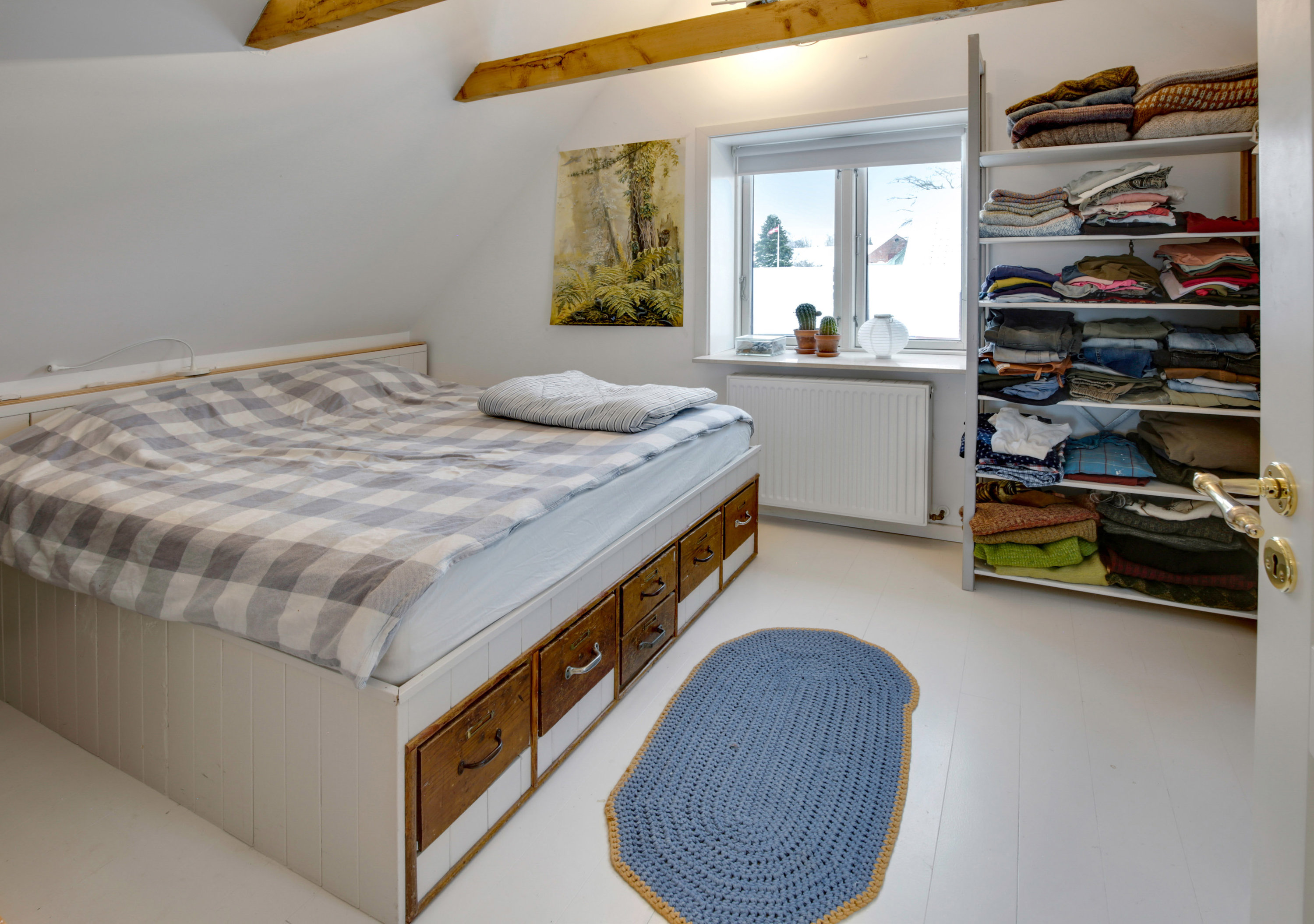 Fremhævet  billede i fuldskærmstilstand. Billede af Vinkelvej 16, 8544 Mørke