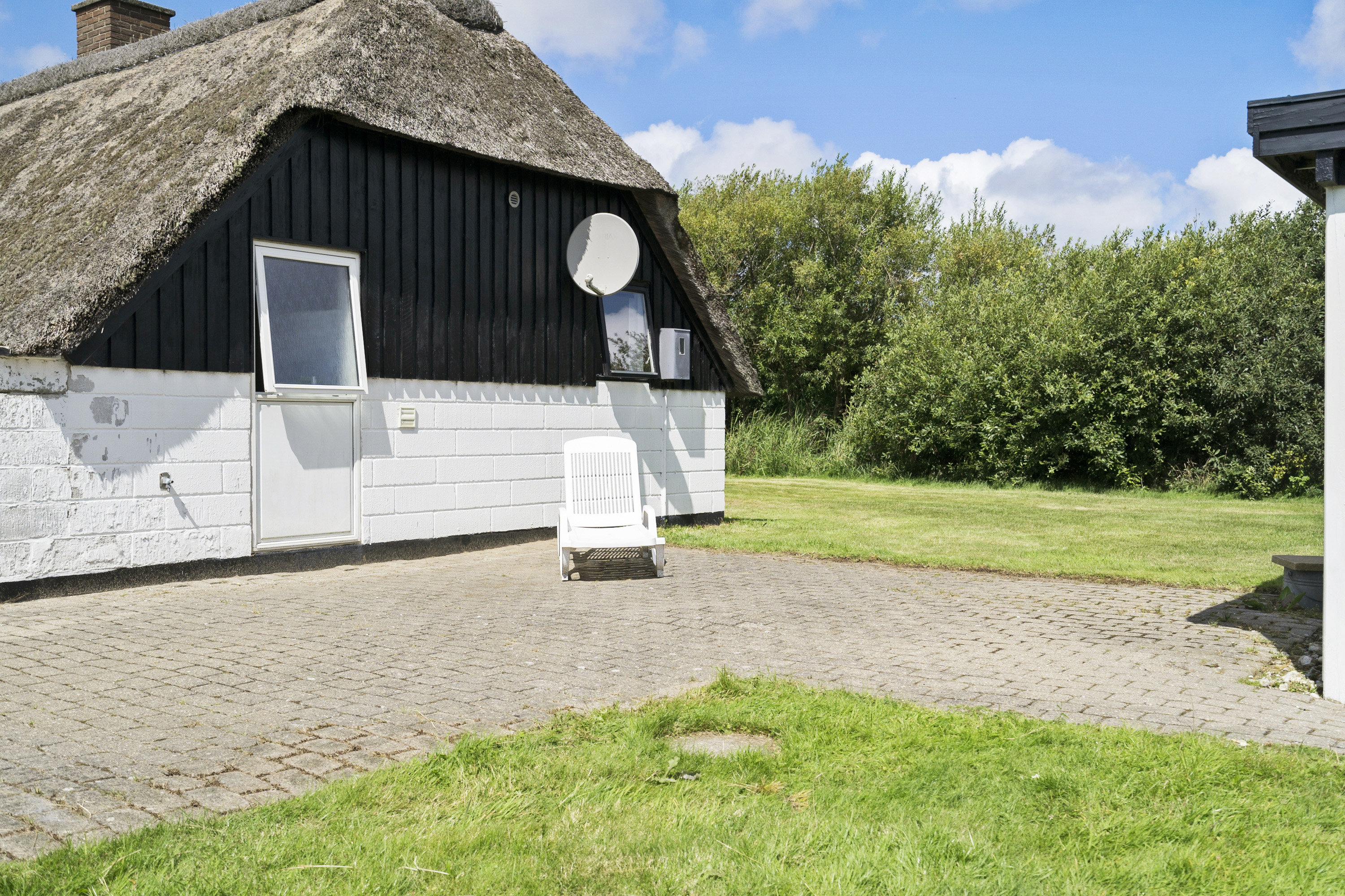 Fremhævet  billede i fuldskærmstilstand. Billede af Fyrrebakken 7, Vedersø, 6990 Ulfborg