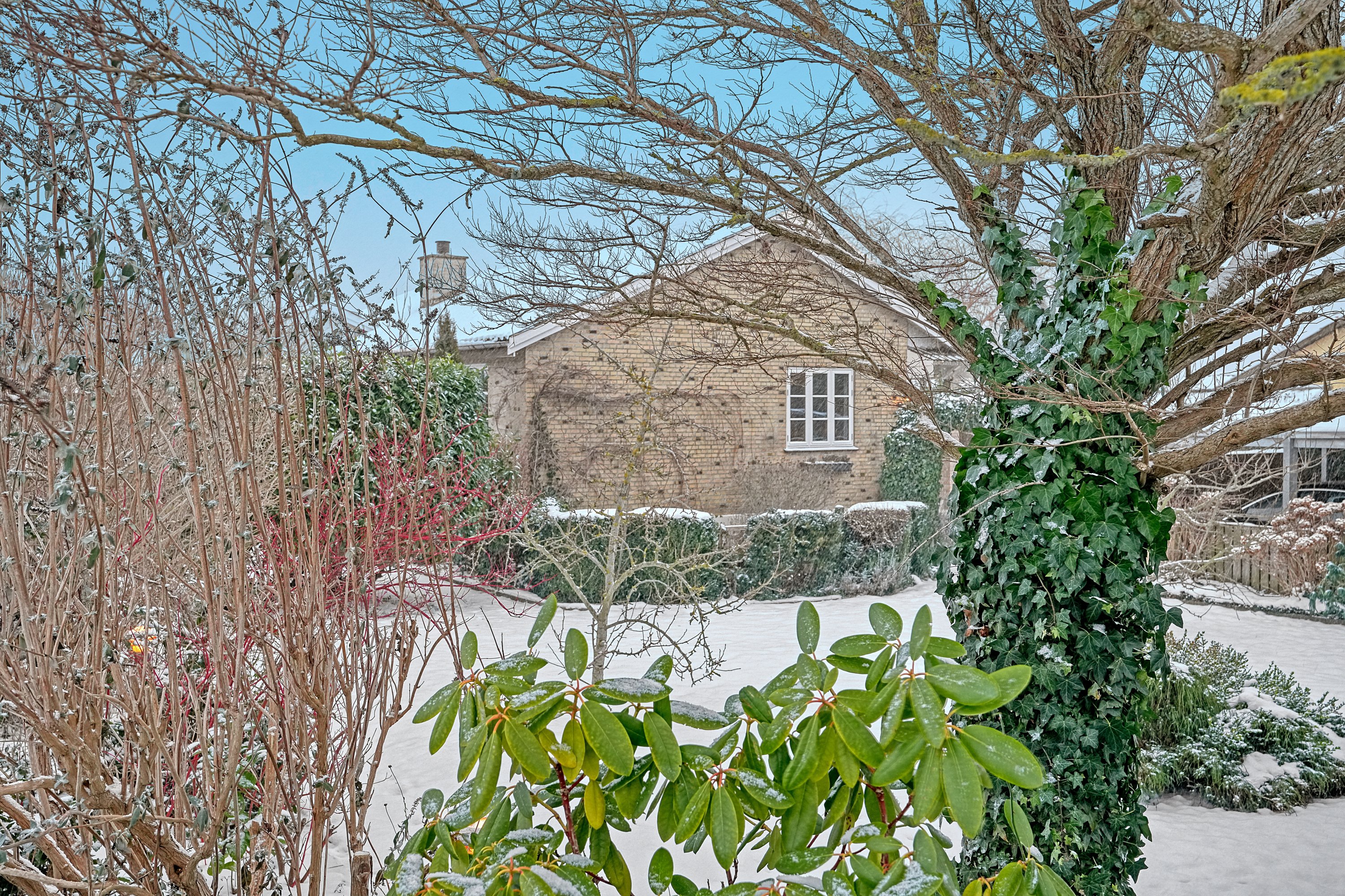 Fremhævet ejendommen billede i fuldskærmstilstand. Billede af Herthavej 16, 4300 Holbæk