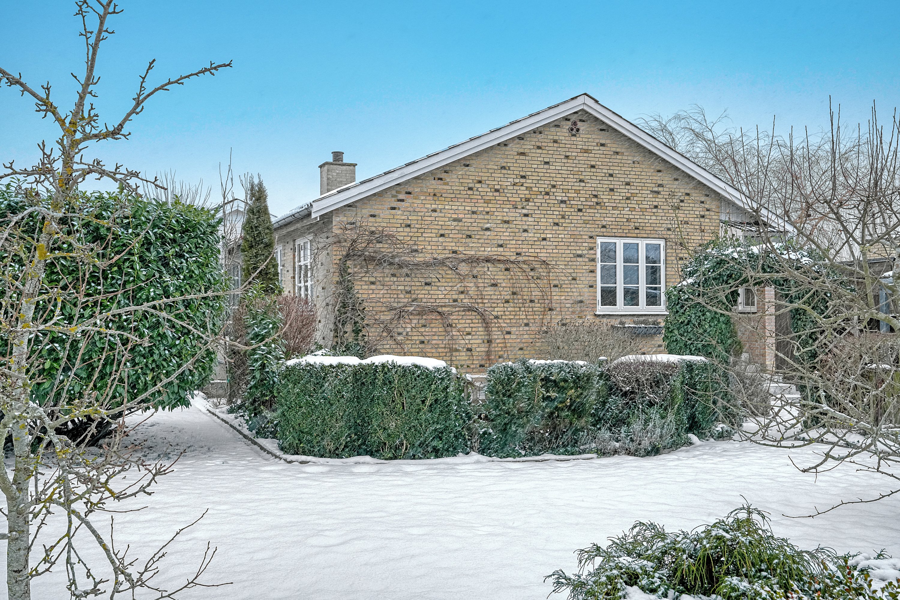 Fremhævet ejendommen billede i fuldskærmstilstand. Billede af Herthavej 16, 4300 Holbæk