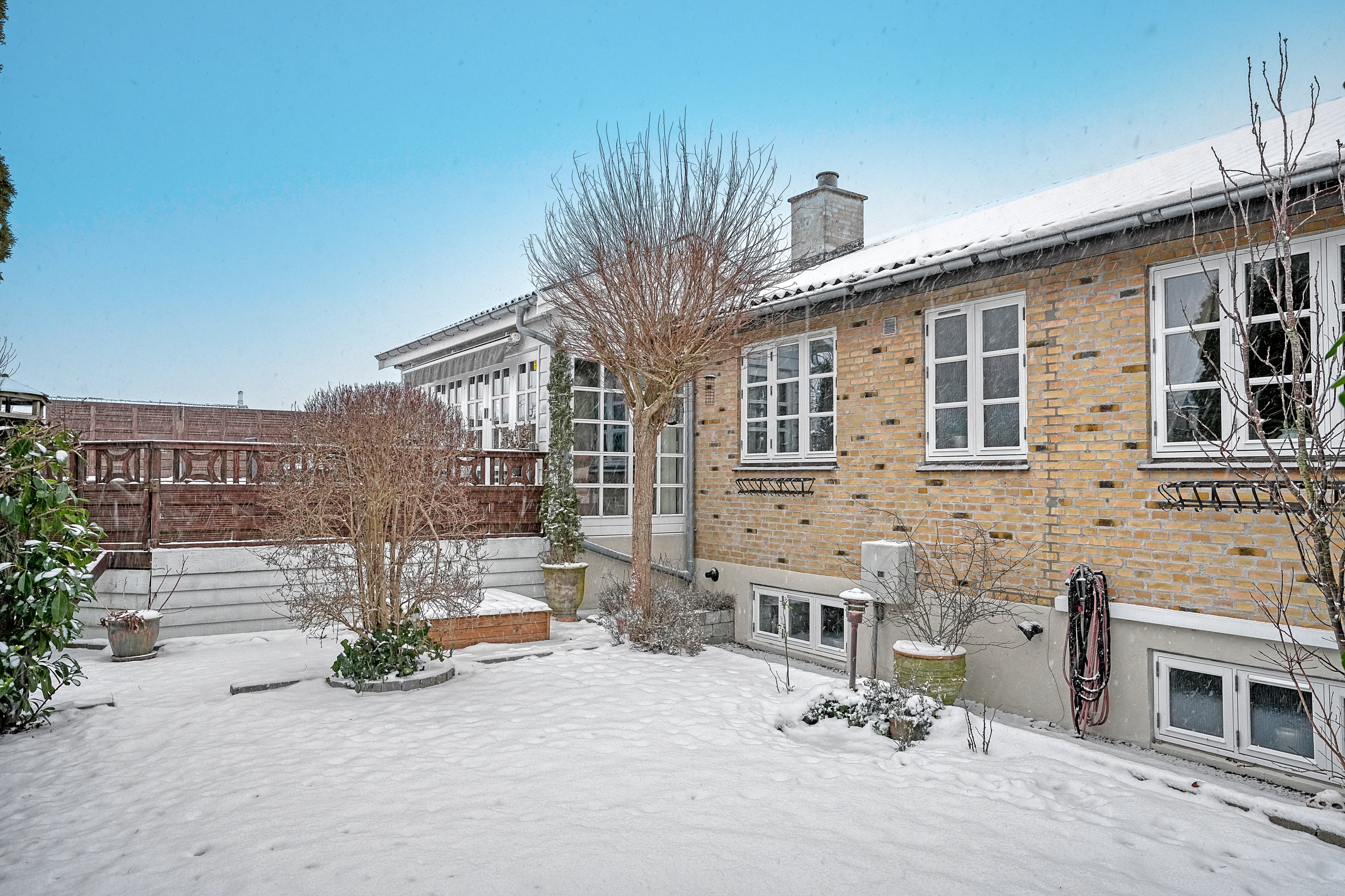 Fremhævet ejendommen billede i fuldskærmstilstand. Billede af Herthavej 16, 4300 Holbæk