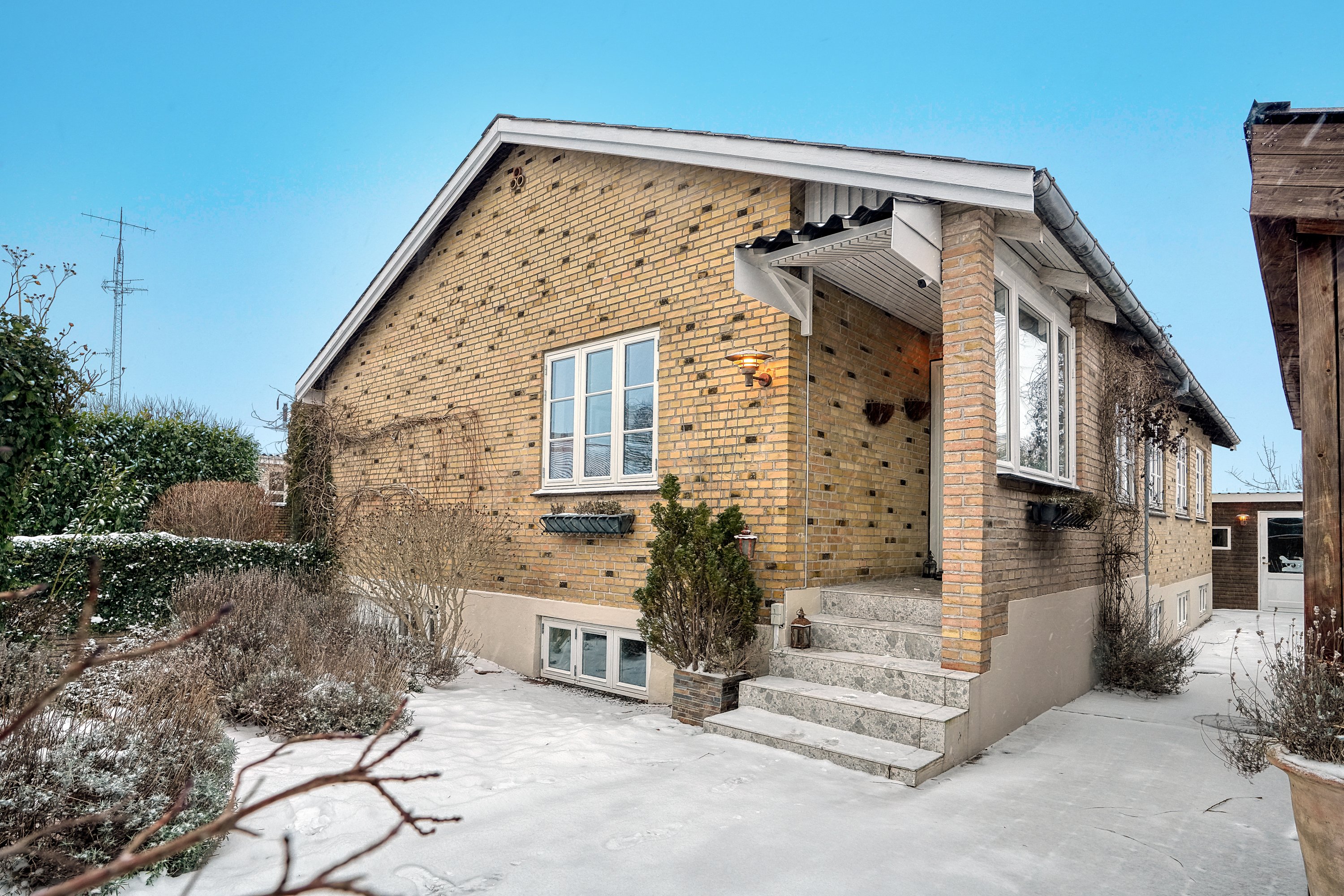 Fremhævet ejendommen billede i fuldskærmstilstand. Billede af Herthavej 16, 4300 Holbæk