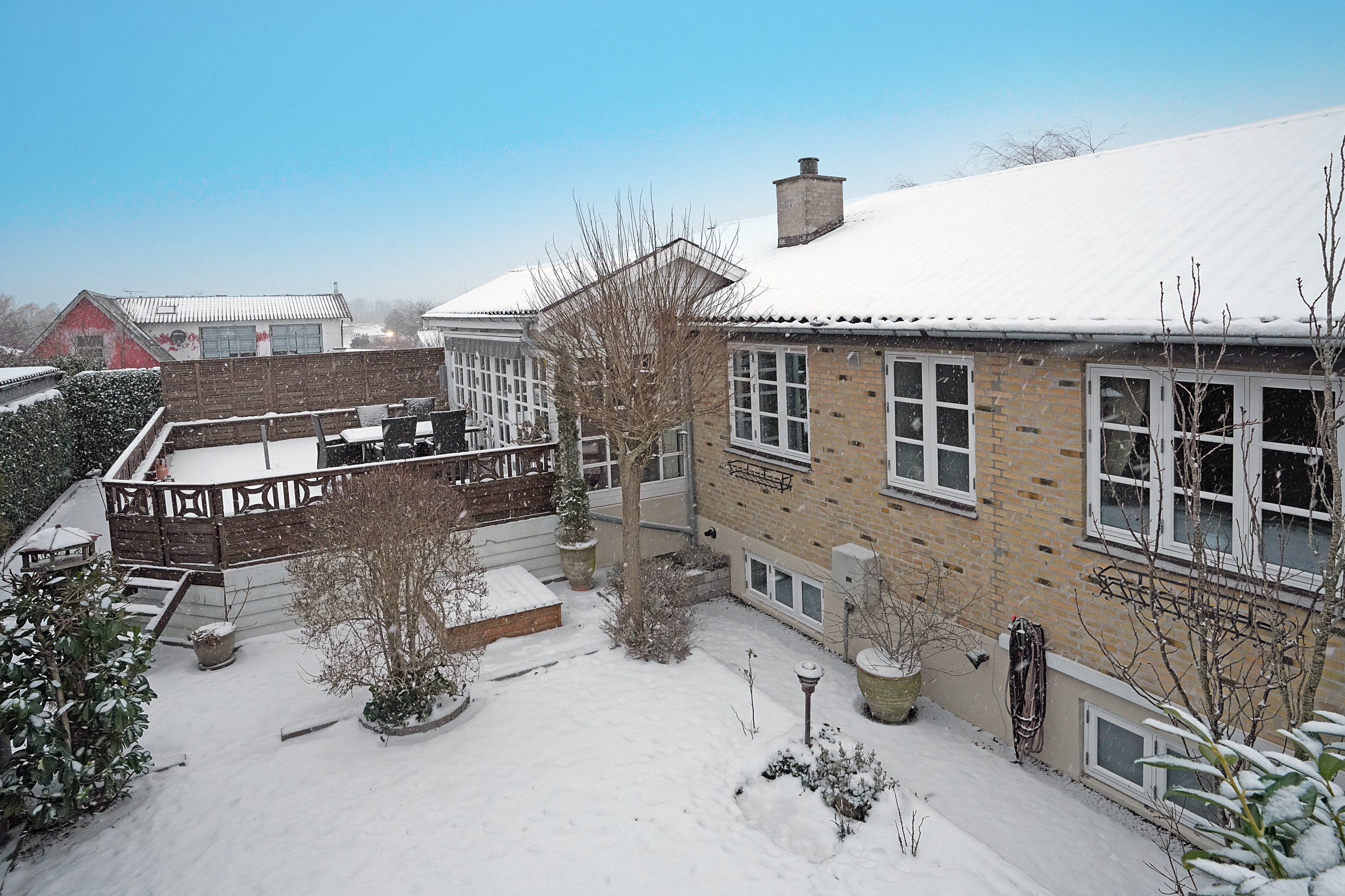 Fremhævet ejendommen billede i fuldskærmstilstand. Billede af Herthavej 16, 4300 Holbæk