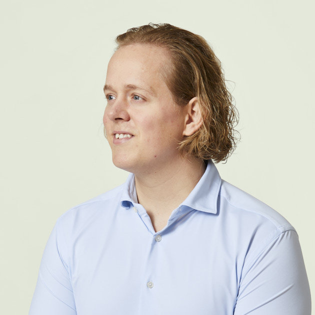 Ejendomsmægler Jesper Bøye Larsen, Nybolig Sæby, Nybolig