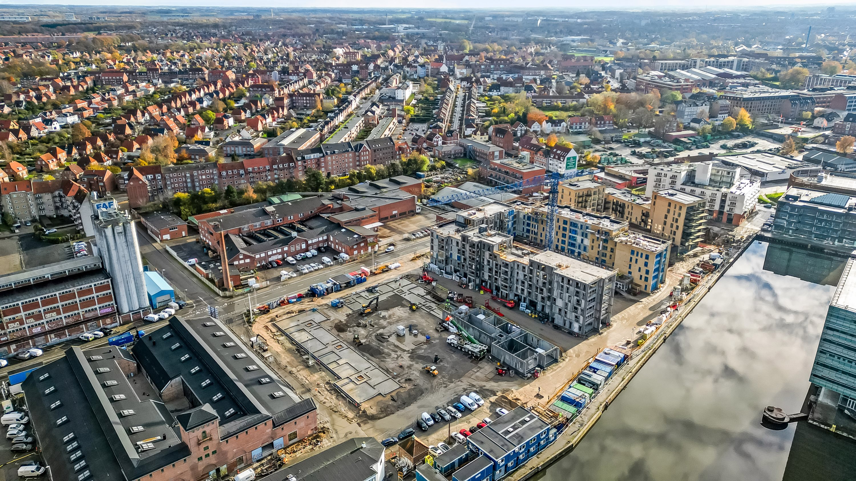 Fremhævet område billede i fuldskærmstilstand. Billede af Trælaststræde 3, 4. 4., 5000 Odense C