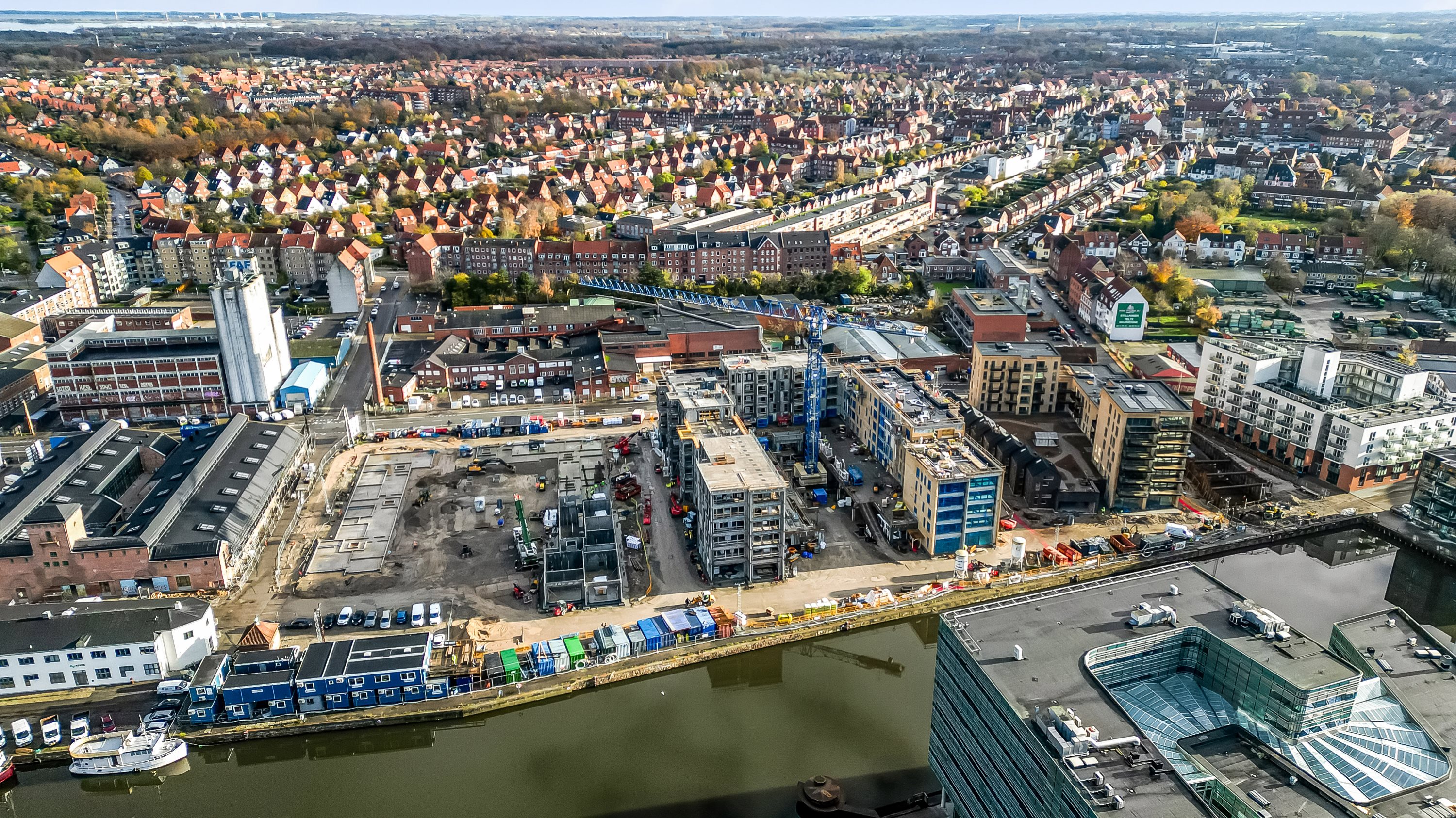 Fremhævet område billede i fuldskærmstilstand. Billede af Trælaststræde 3, 4. 4., 5000 Odense C