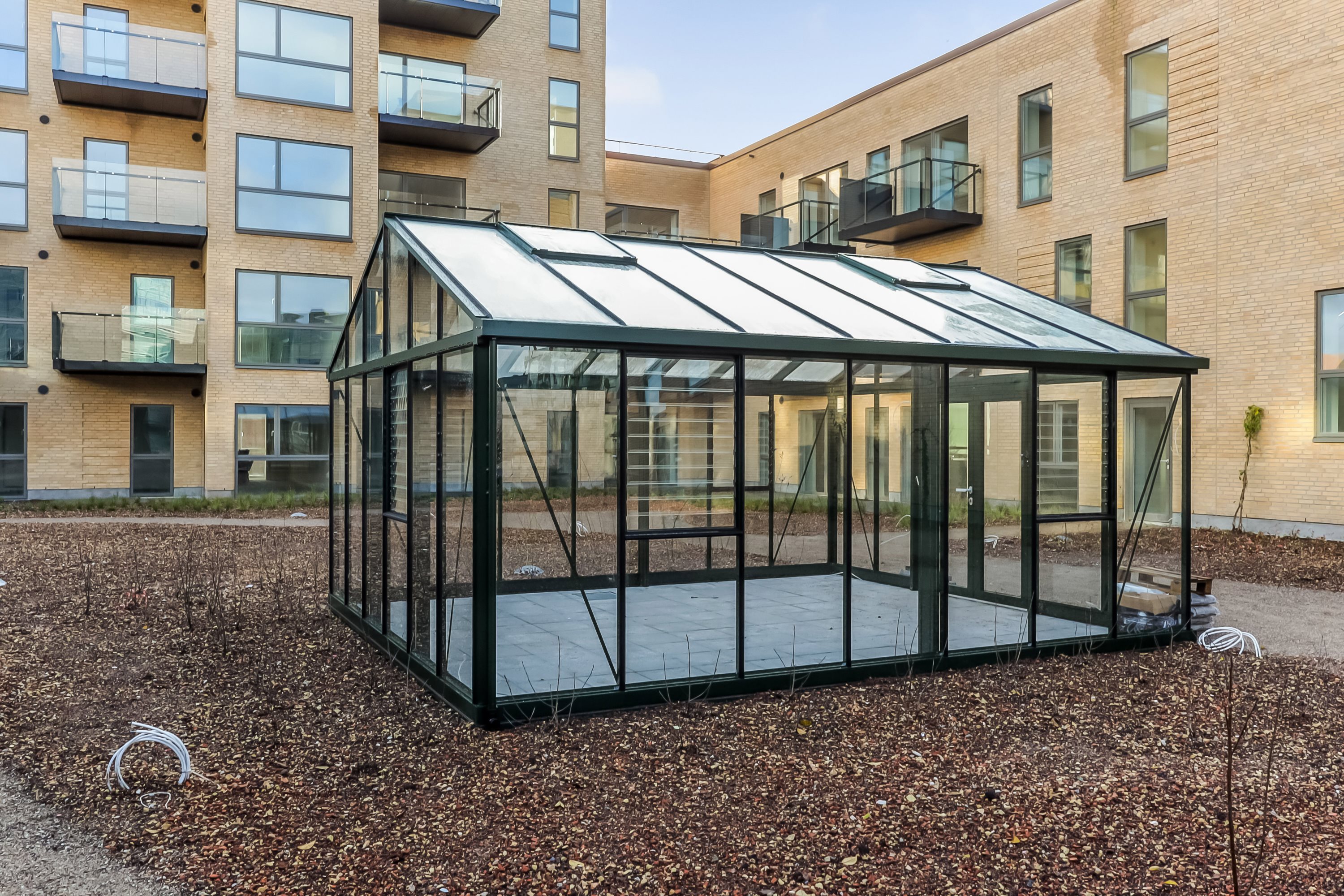 Fremhævet ejendommen billede i fuldskærmstilstand. Billede af Trælaststræde 3, 4. 4., 5000 Odense C