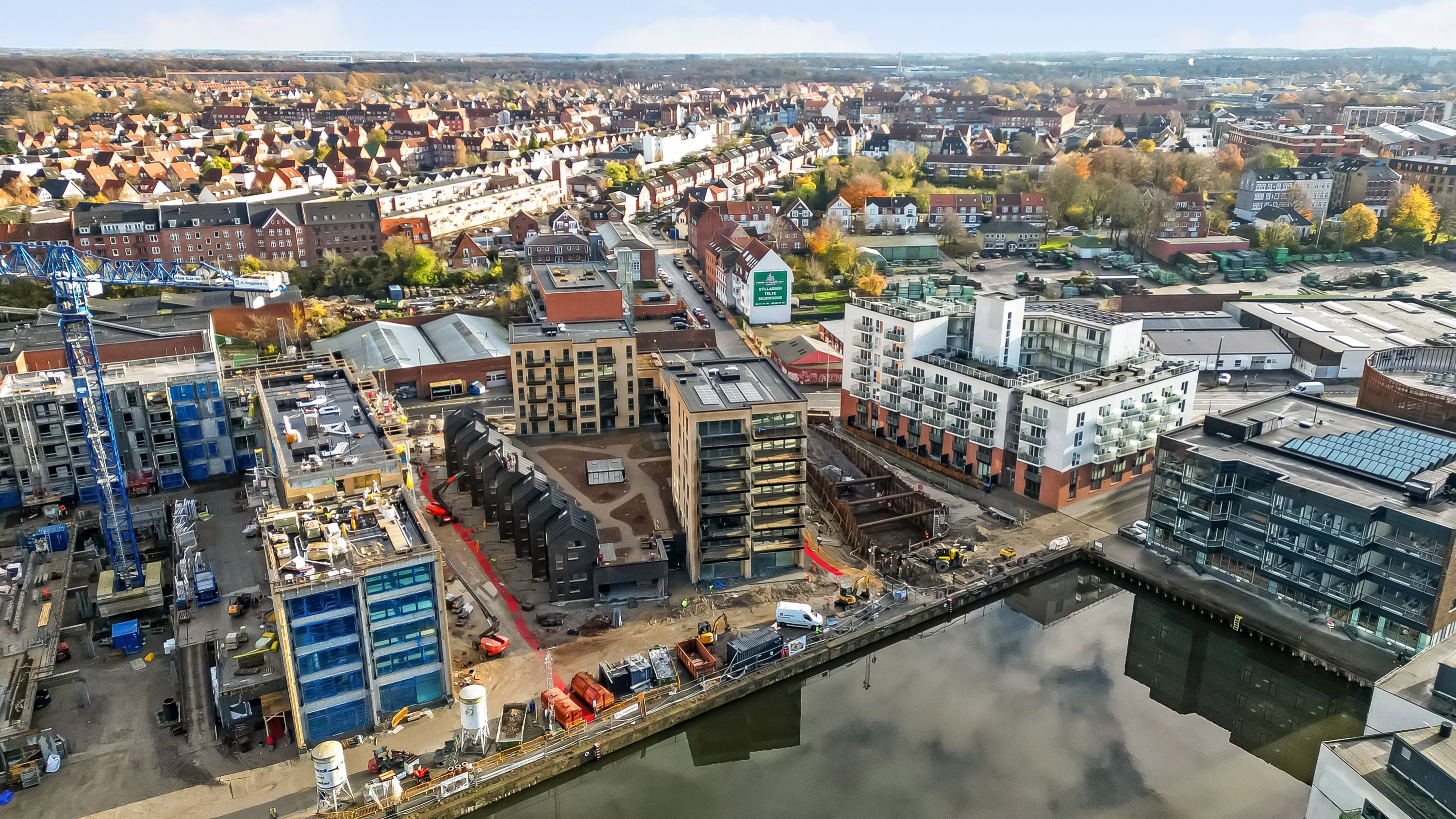Fremhævet område billede i fuldskærmstilstand. Billede af Trælaststræde 3, 4. 4., 5000 Odense C