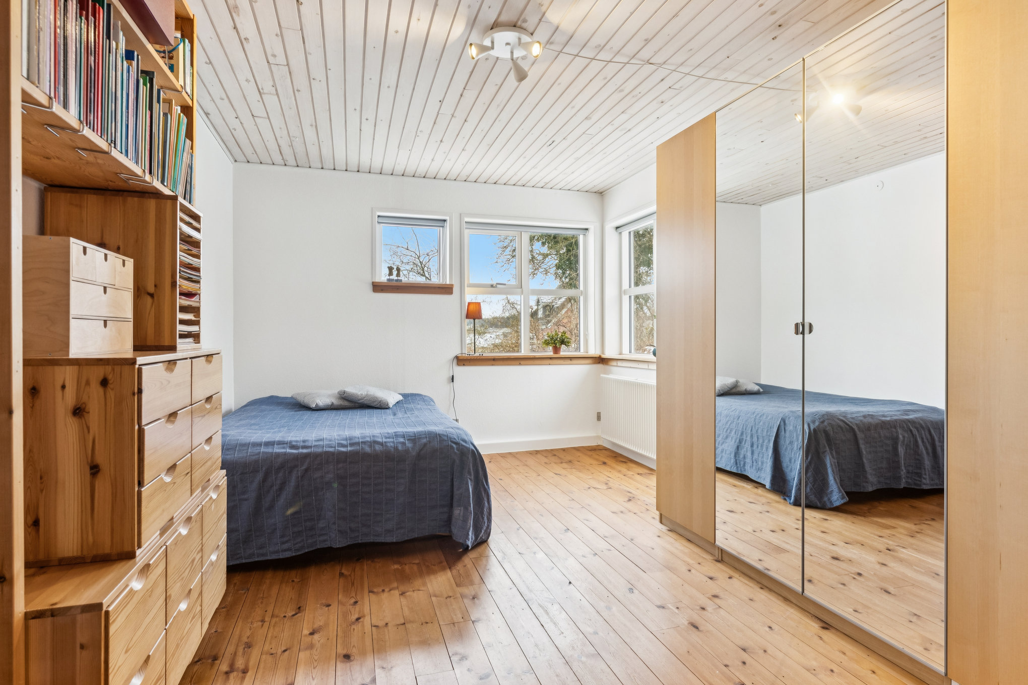 Fremhævet værelse billede i fuldskærmstilstand. Billede af Valmuevej 2, Laurbjerg, 8870 Langå