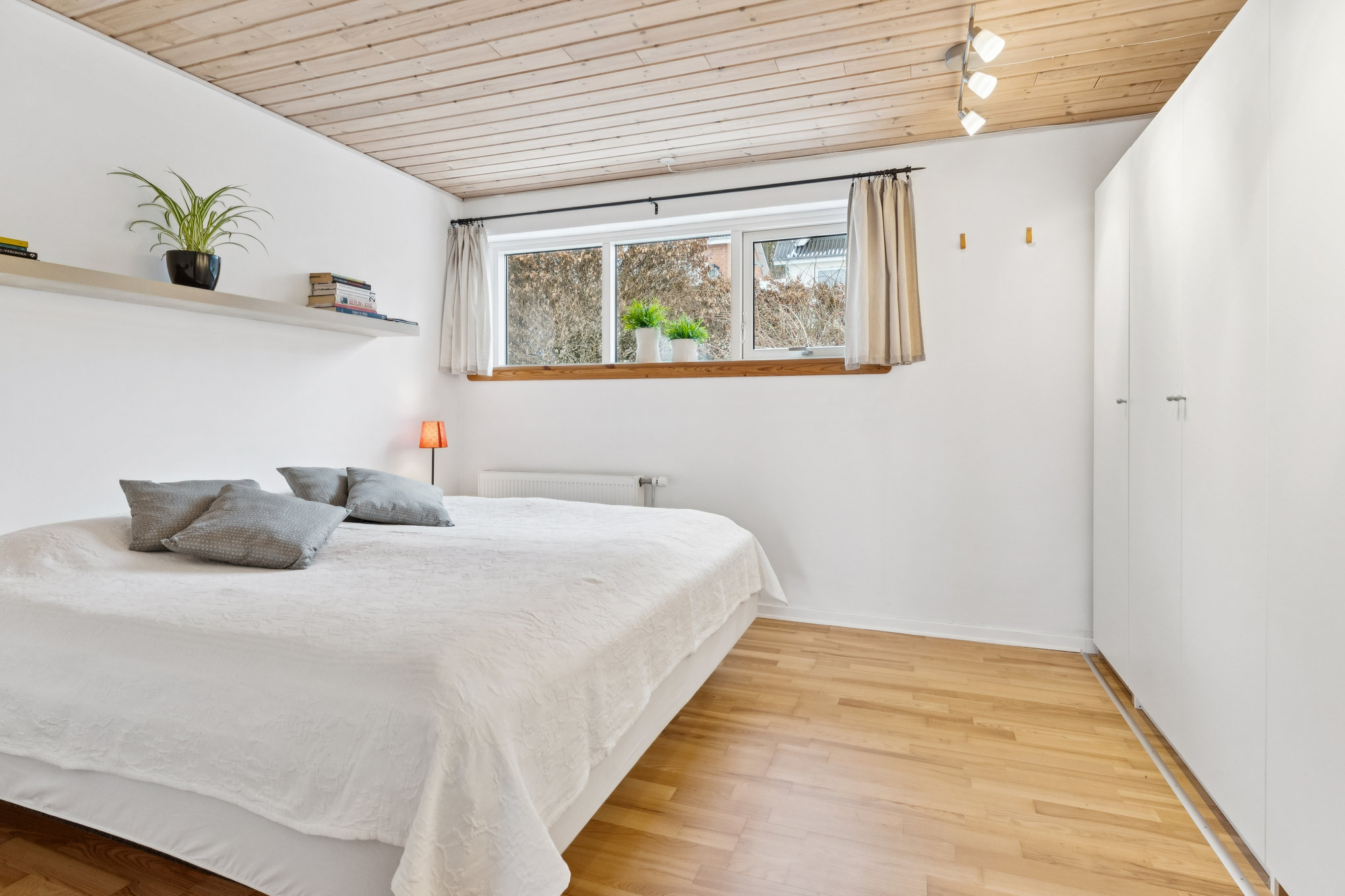 Fremhævet værelse billede i fuldskærmstilstand. Billede af Valmuevej 2, Laurbjerg, 8870 Langå