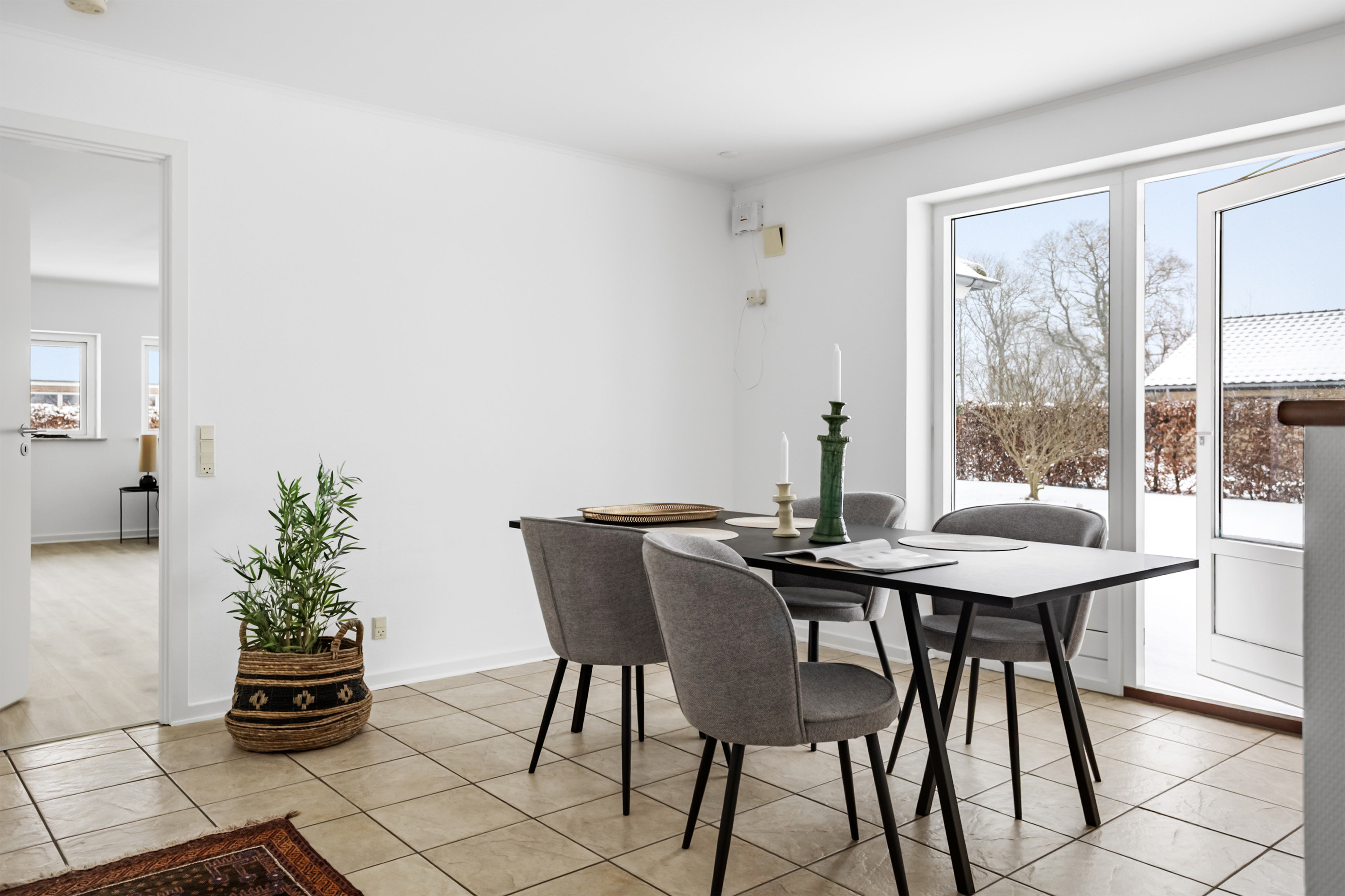 Fremhævet alrum billede i fuldskærmstilstand. Billede af Rølkjær 2, 6600 Vejen