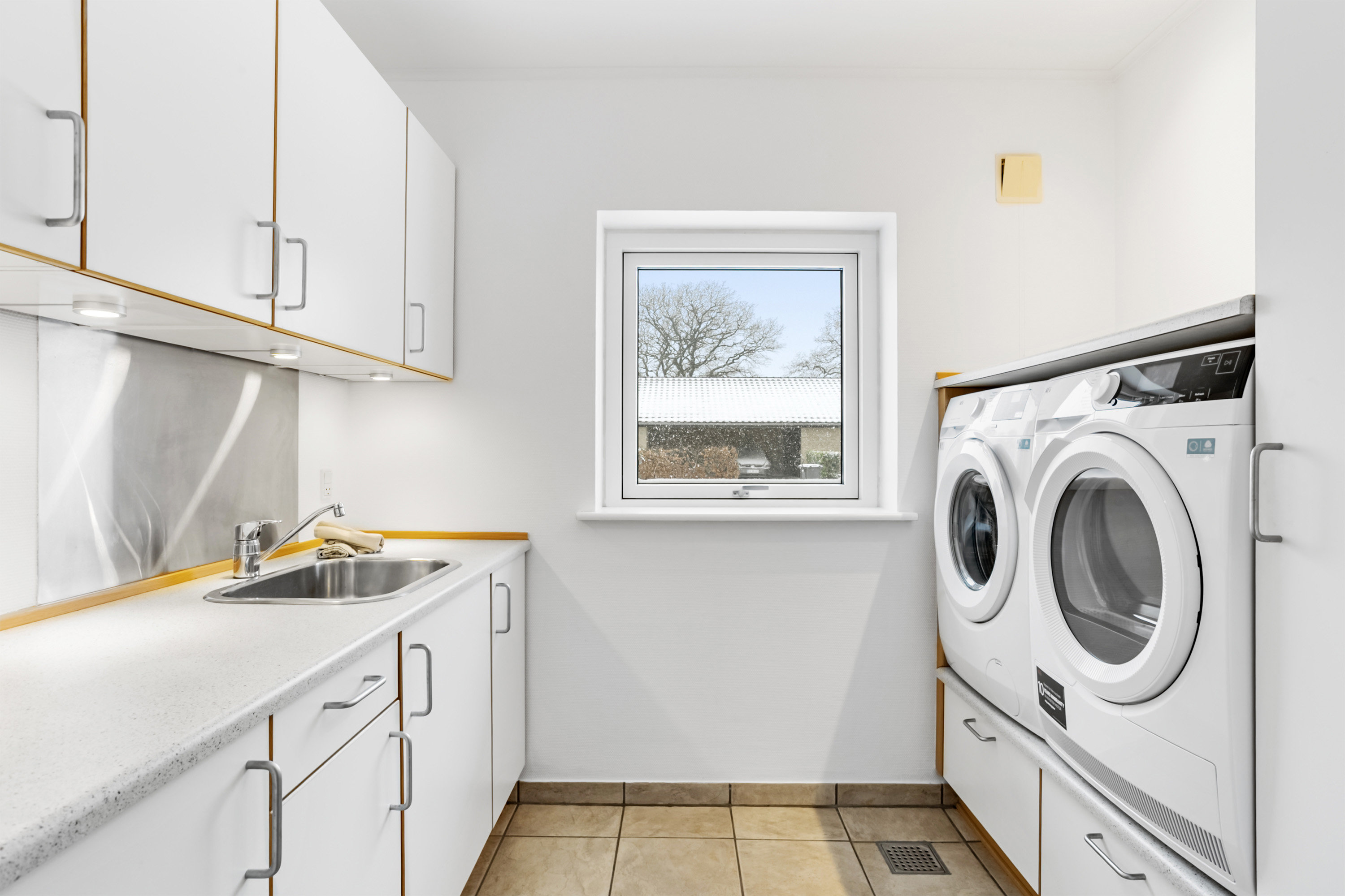 Fremhævet bryggers billede i fuldskærmstilstand. Billede af Rølkjær 2, 6600 Vejen