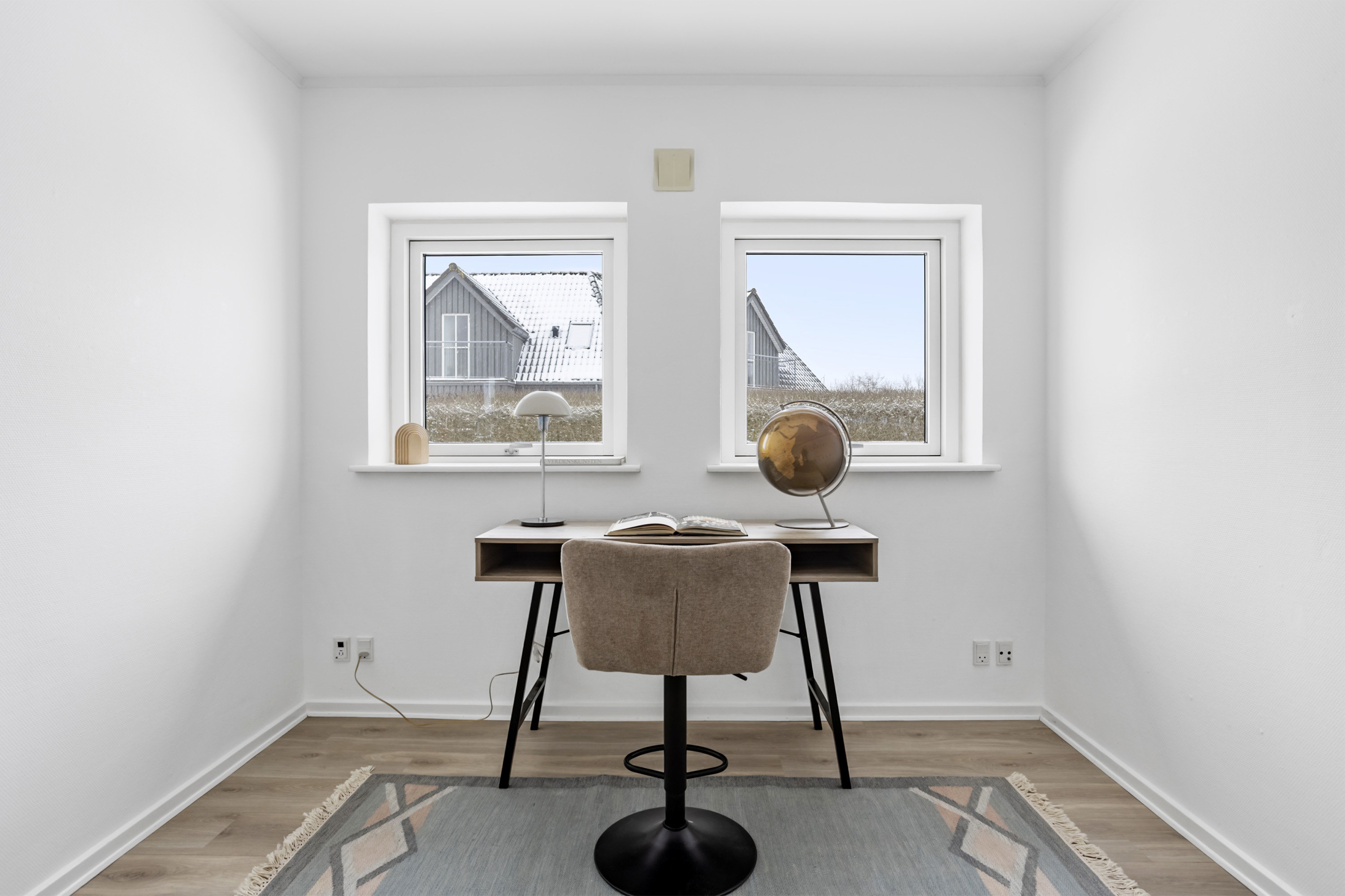 Fremhævet værelse billede i fuldskærmstilstand. Billede af Rølkjær 2, 6600 Vejen