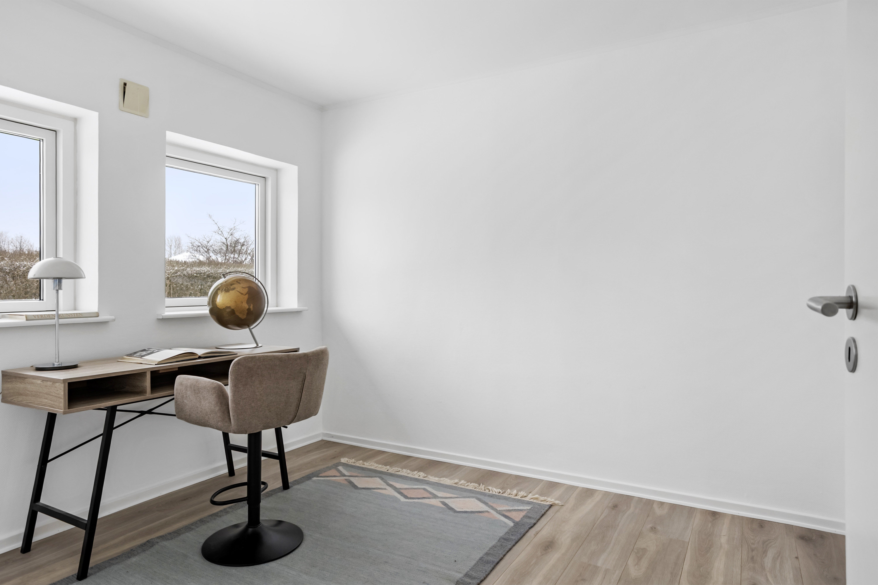 Fremhævet værelse billede i fuldskærmstilstand. Billede af Rølkjær 2, 6600 Vejen