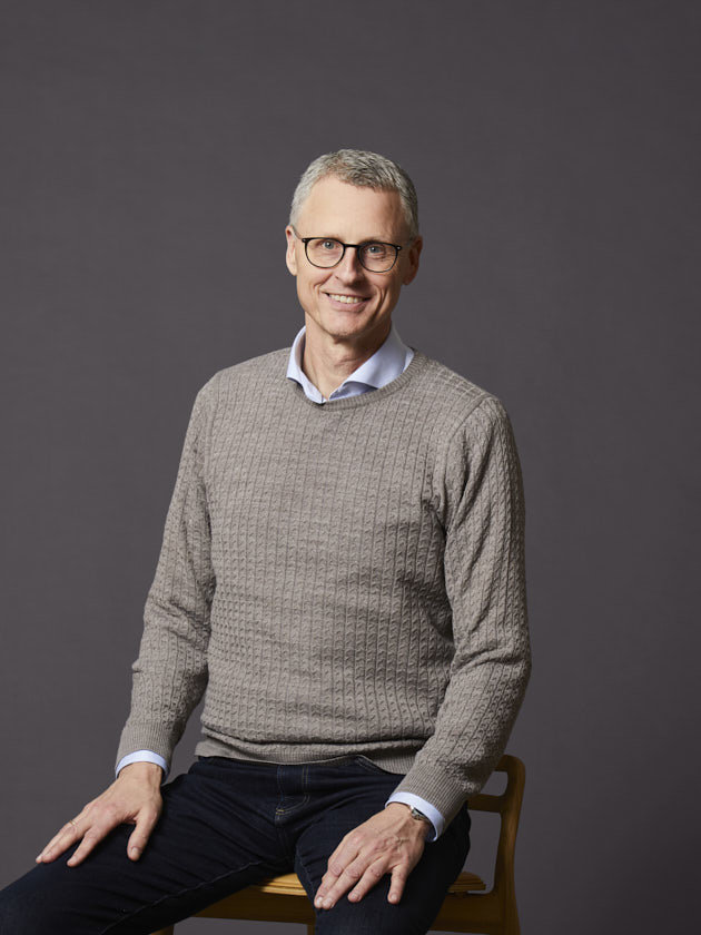 Ejendomsmægler Lars Peter Larsen, Nybolig Odsherred - Nykøbing Sj - Rørvig - Odden, Nybolig
