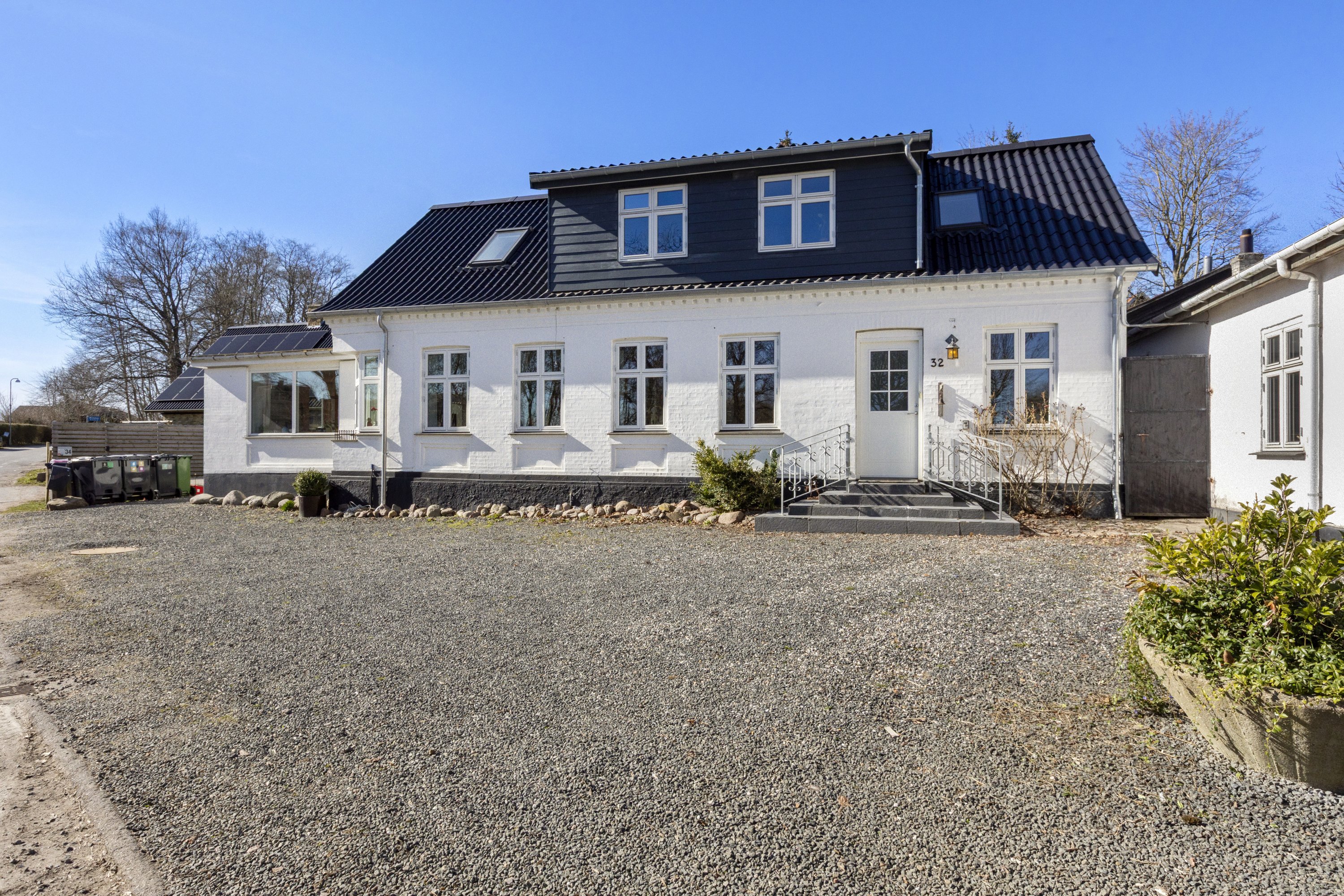 Fremhævet ejendommen billede i fuldskærmstilstand. Billede af Ørstedvej 32, Ørsted, 4622 Havdrup