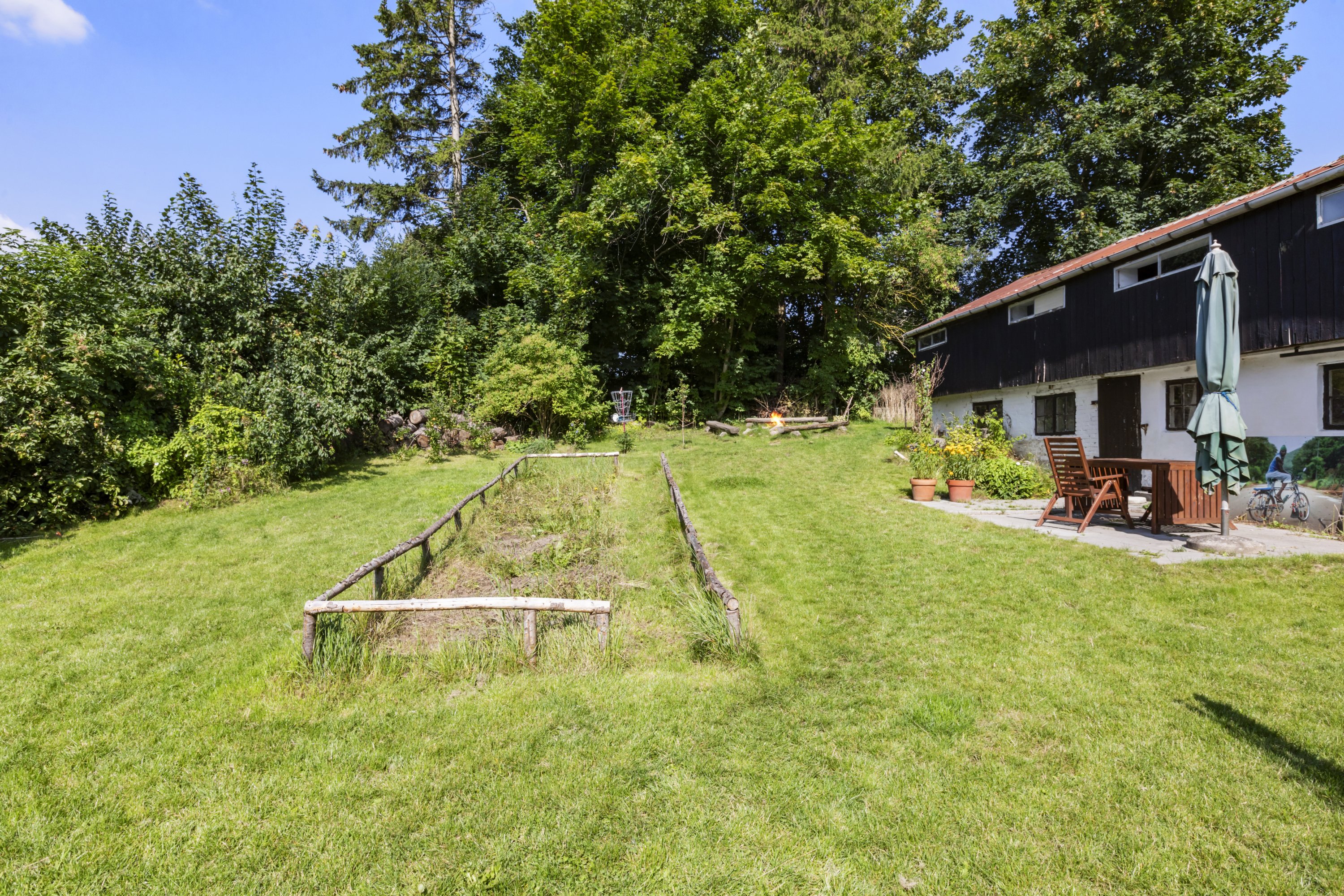 Fremhævet have billede i fuldskærmstilstand. Billede af Ørstedvej 32, Ørsted, 4622 Havdrup