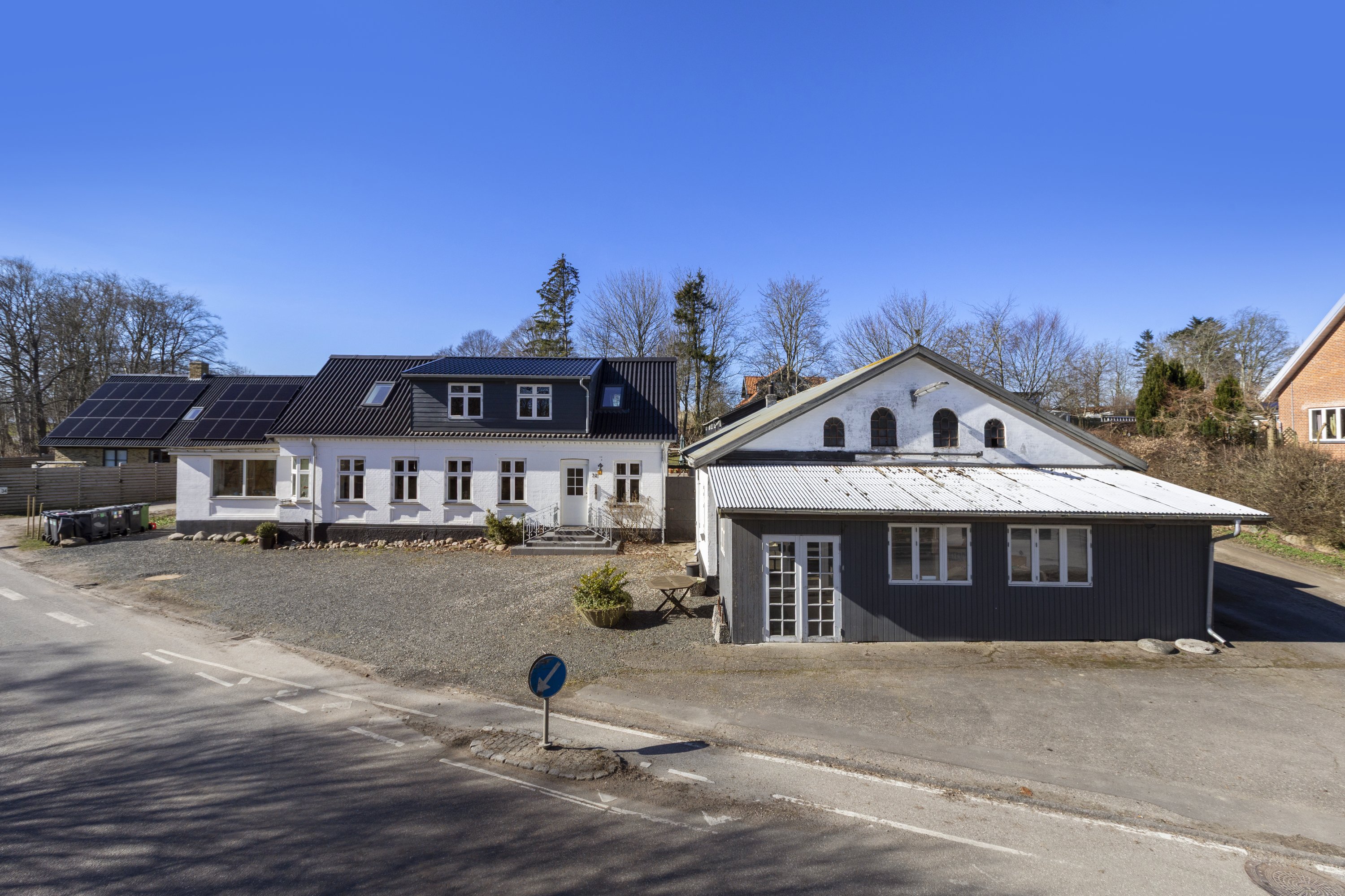 Fremhævet ejendommen billede i fuldskærmstilstand. Billede af Ørstedvej 32, Ørsted, 4622 Havdrup