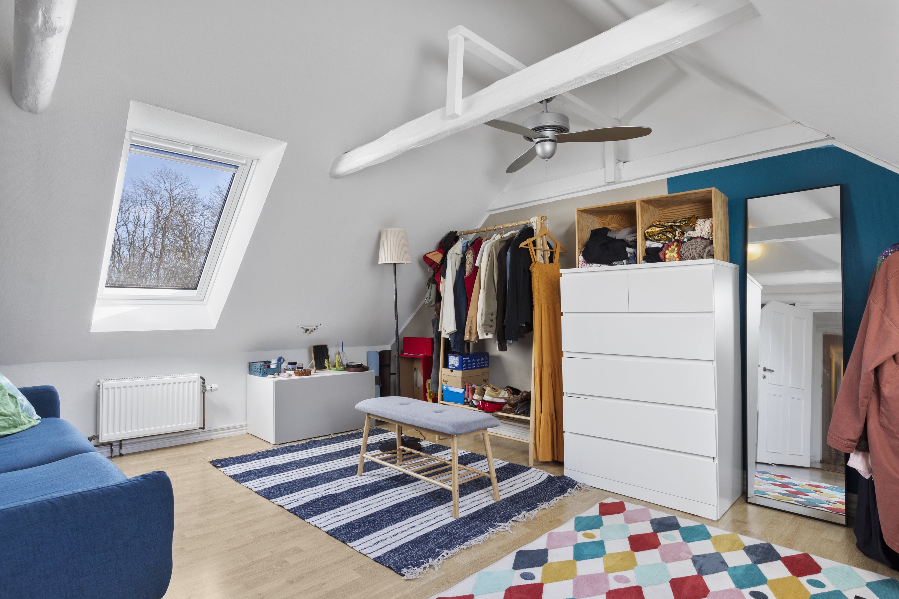 Fremhævet værelse billede i fuldskærmstilstand. Billede af Ørstedvej 32, Ørsted, 4622 Havdrup