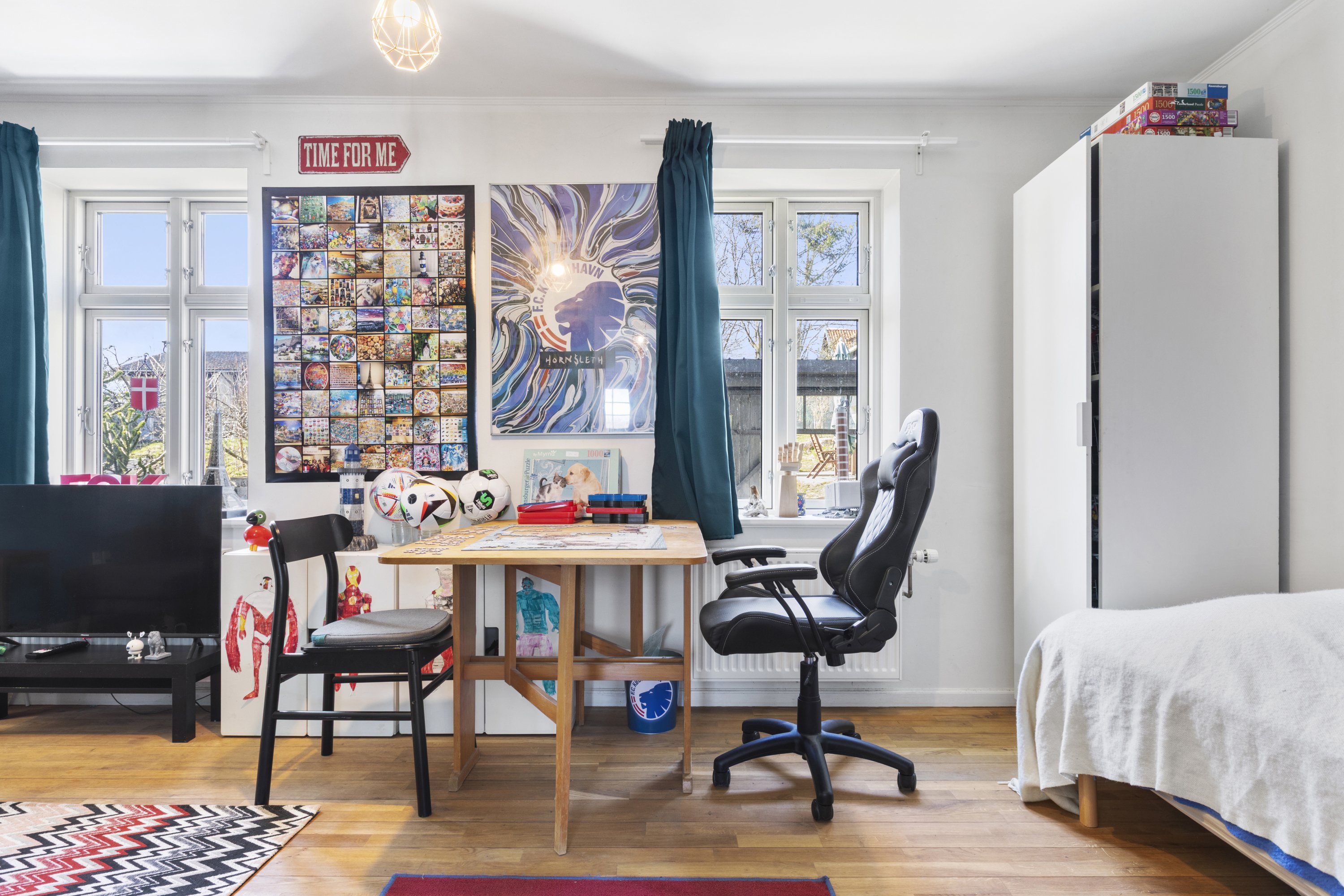 Fremhævet værelse billede i fuldskærmstilstand. Billede af Ørstedvej 32, Ørsted, 4622 Havdrup