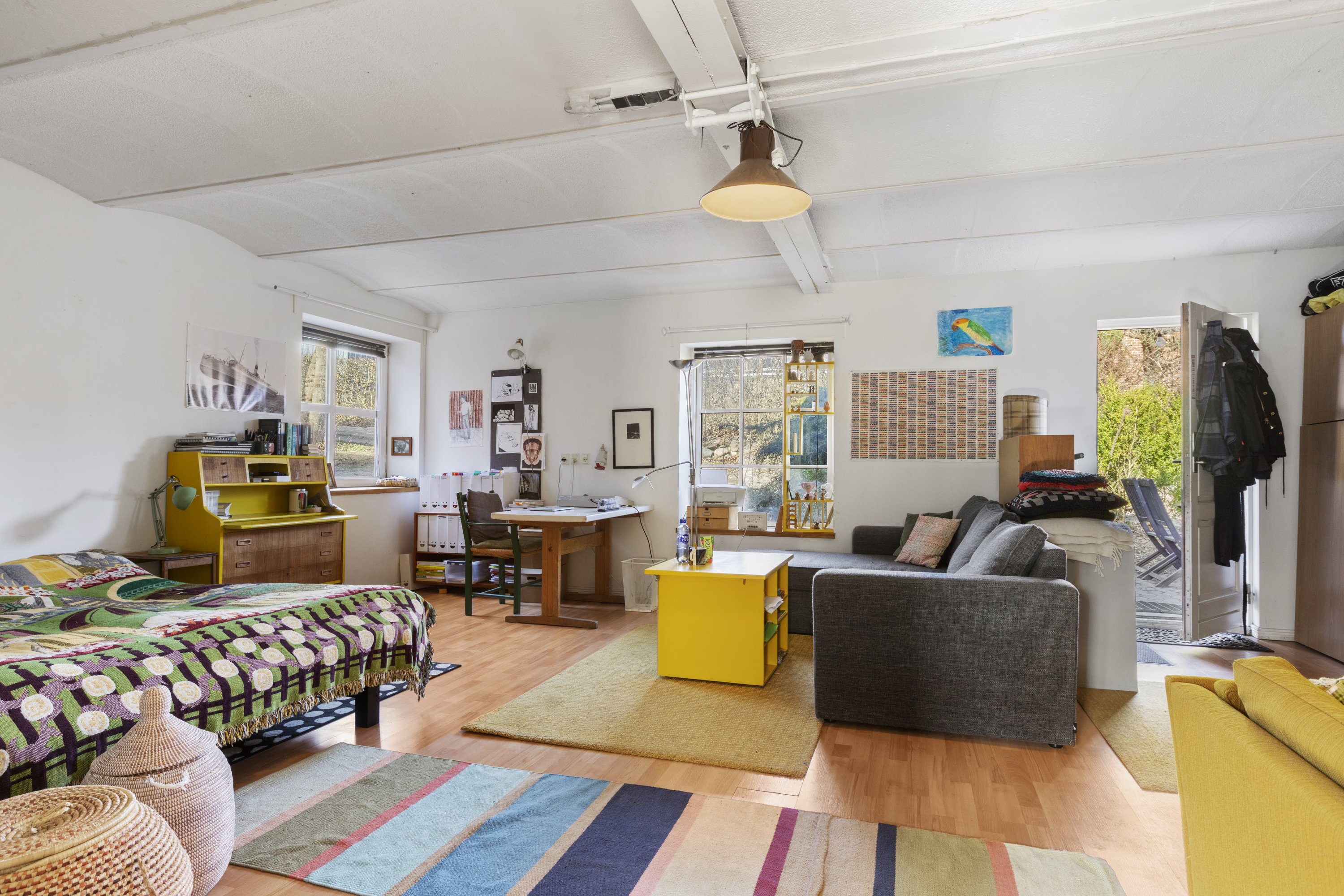 Fremhævet værelse billede i fuldskærmstilstand. Billede af Ørstedvej 32, Ørsted, 4622 Havdrup