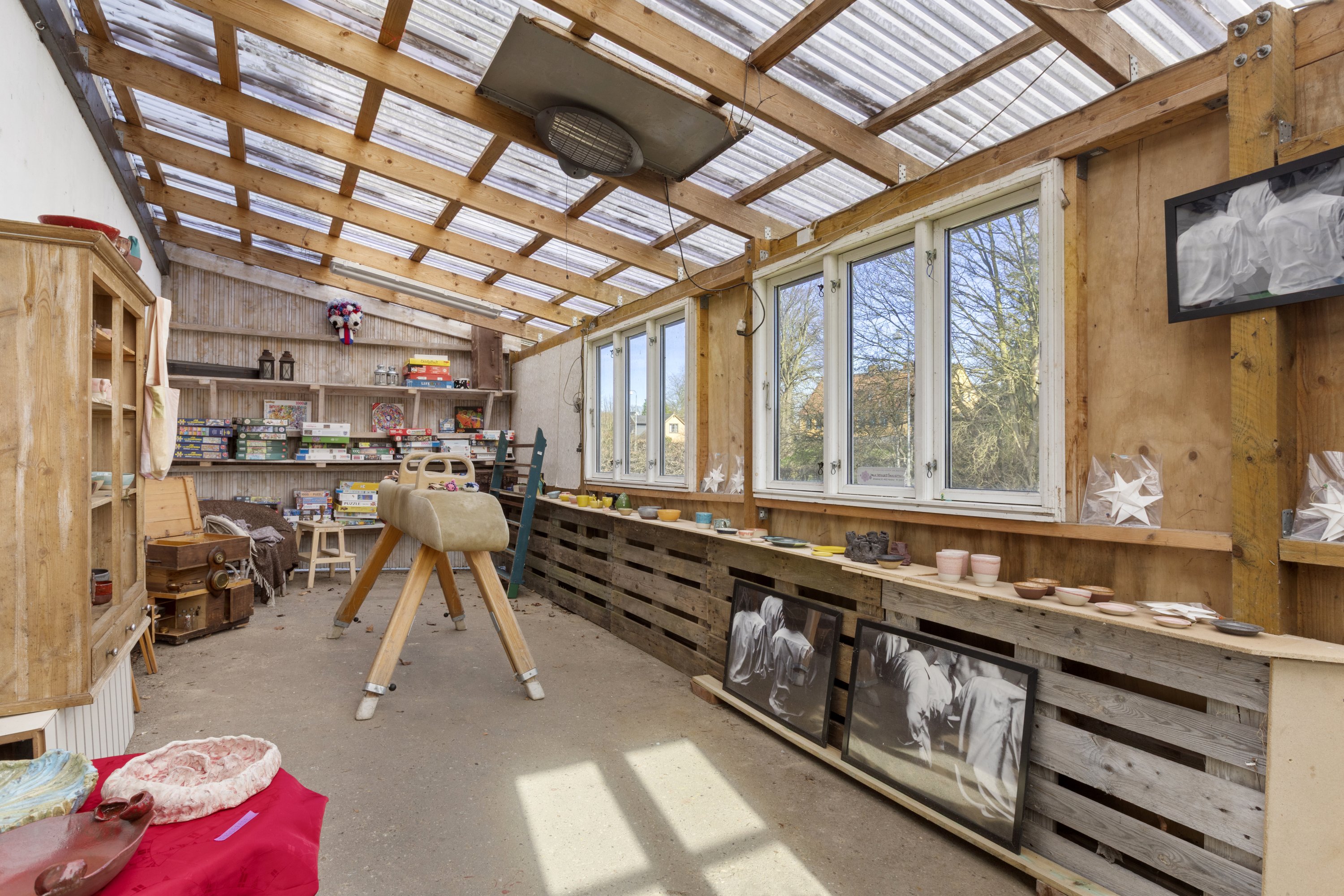 Fremhævet gårdbutik billede i fuldskærmstilstand. Billede af Ørstedvej 32, Ørsted, 4622 Havdrup