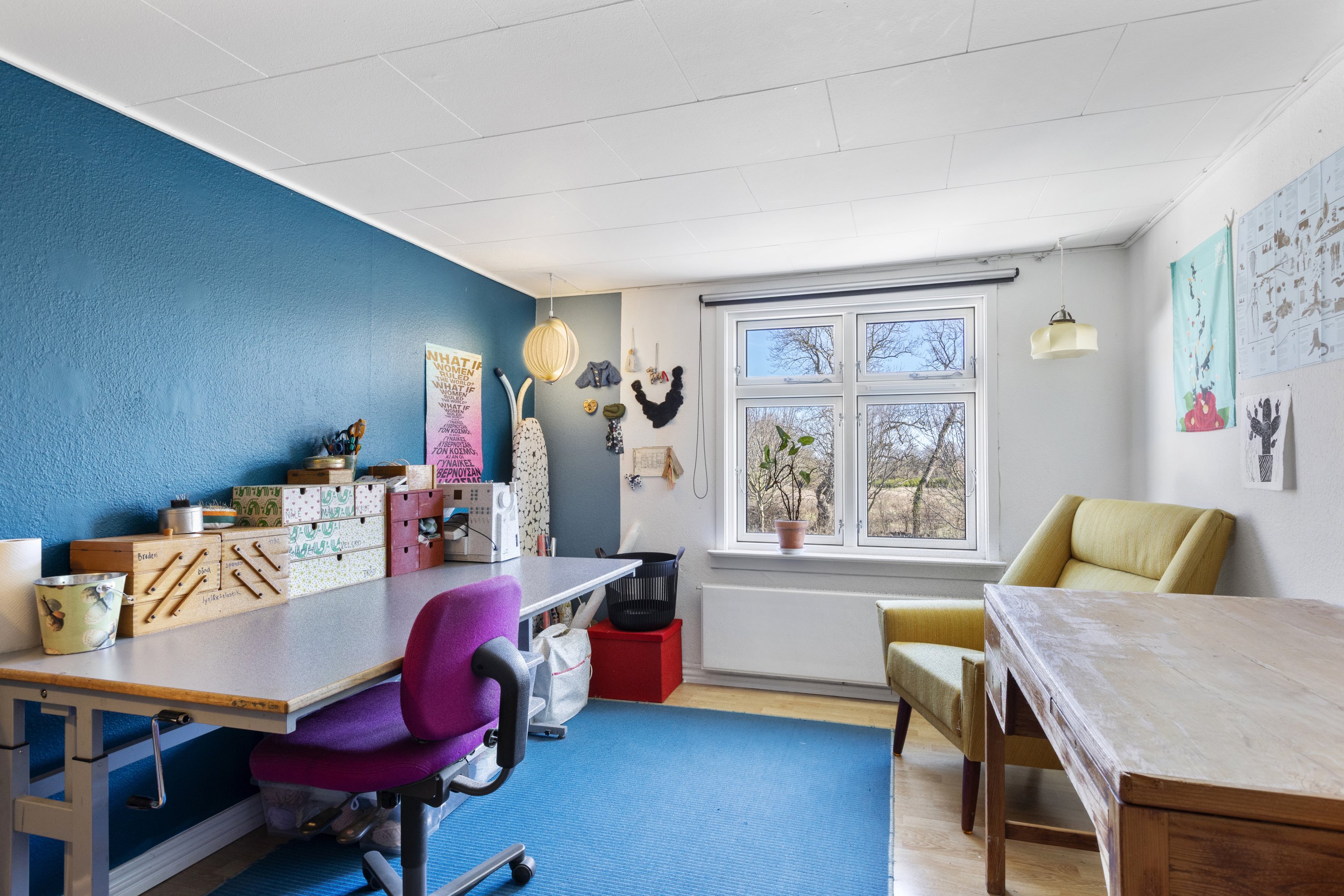 Fremhævet værelse billede i fuldskærmstilstand. Billede af Ørstedvej 32, Ørsted, 4622 Havdrup