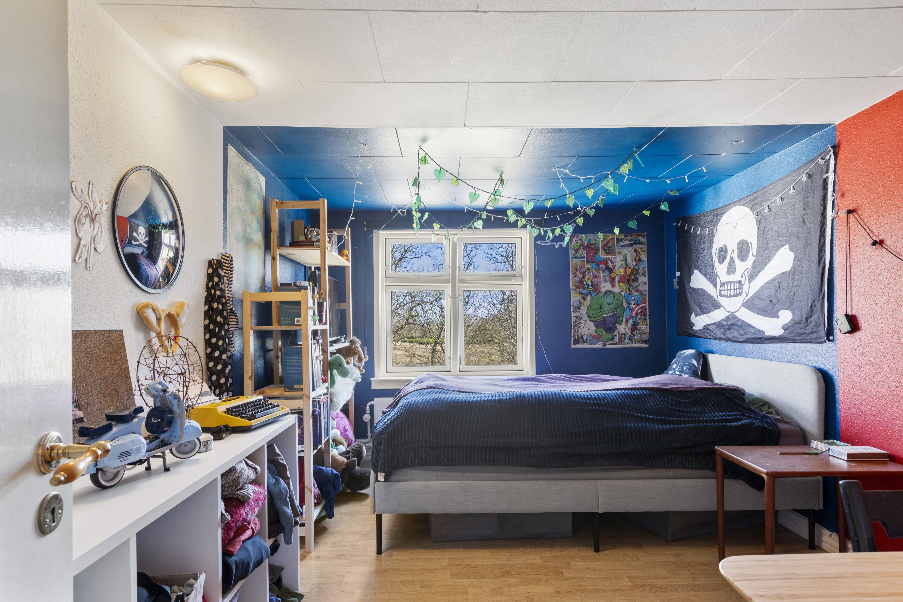 Fremhævet værelse billede i fuldskærmstilstand. Billede af Ørstedvej 32, Ørsted, 4622 Havdrup