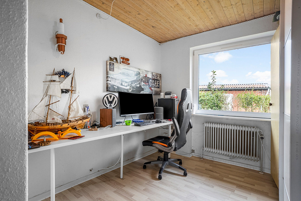 Fremhævet værelse billede i fuldskærmstilstand. Billede af Nørregaardsvej 1, Vorgod, 6920 Videbæk