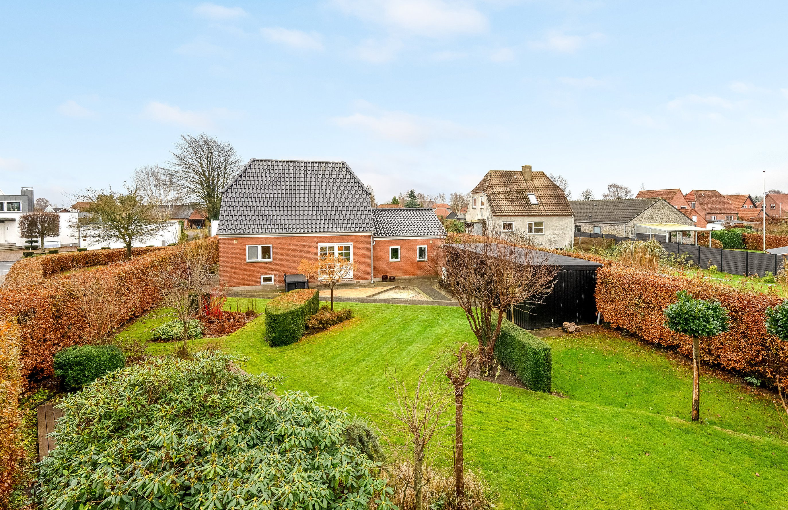 Miniaturebillede 1: . Billede af Jørgensgaardvej 19, 6240 Løgumkloster