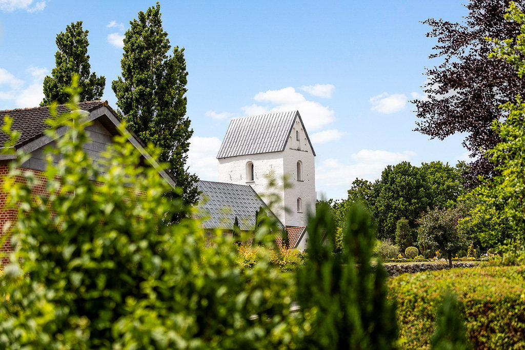 Fremhævet område billede i fuldskærmstilstand. Billede af Nørregaardsvej 1, Vorgod, 6920 Videbæk