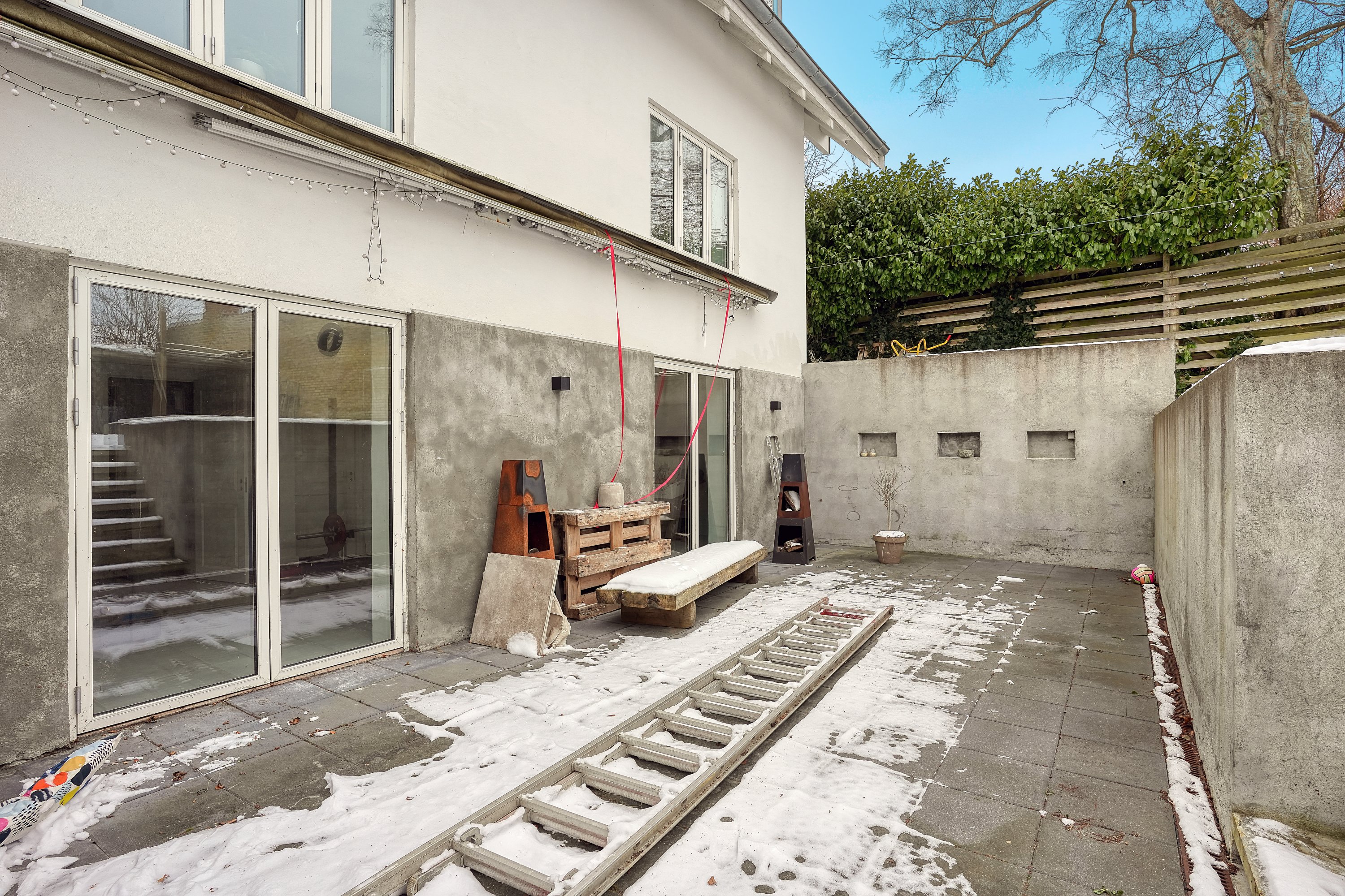 Fremhævet ejendommen billede i fuldskærmstilstand. Billede af Humlebæk Strandvej 66, 3050 Humlebæk