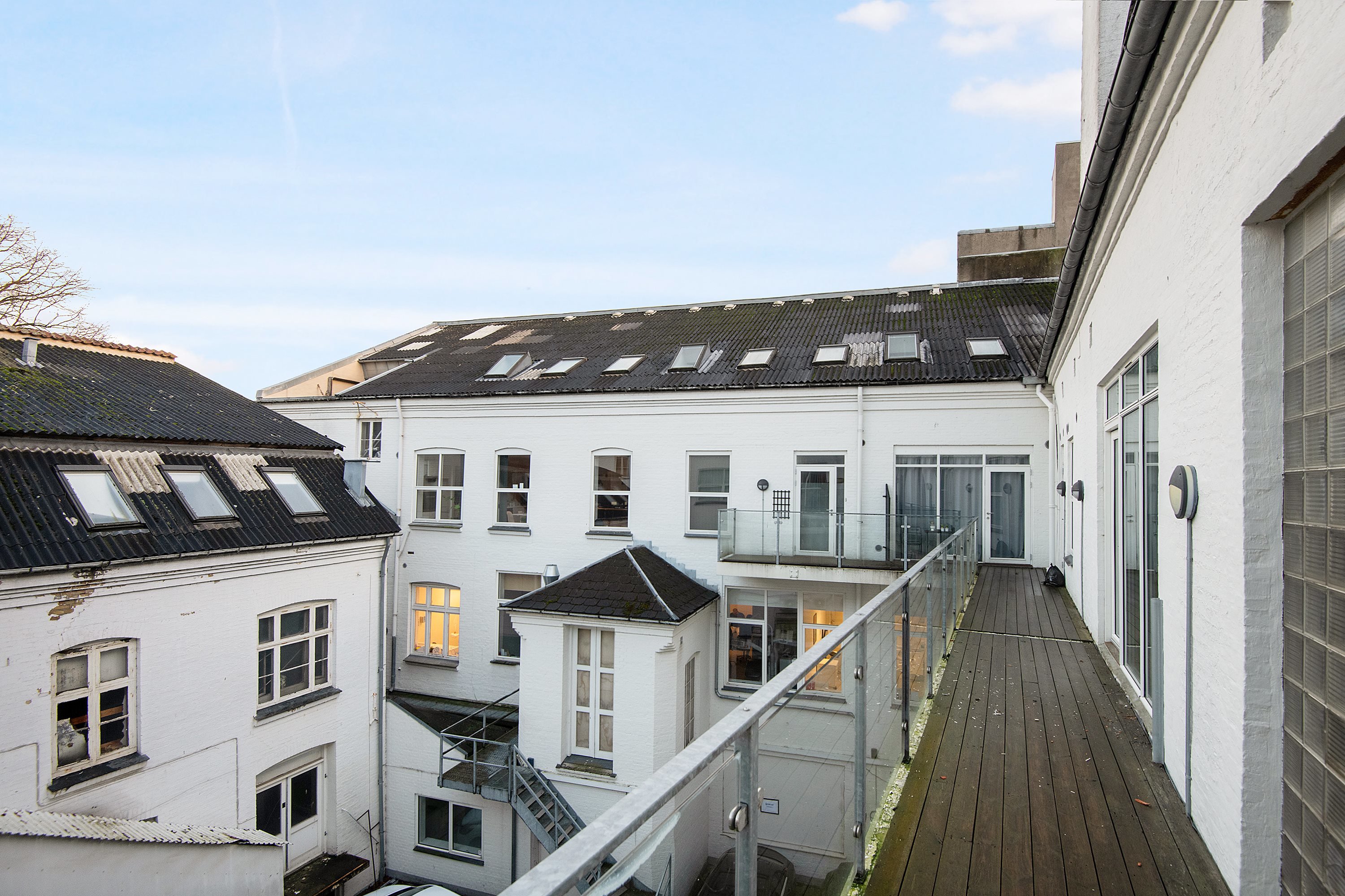 Fremhævet ejendommen billede i fuldskærmstilstand. Billede af Nytorv 3, 2. 4., 9000 Aalborg