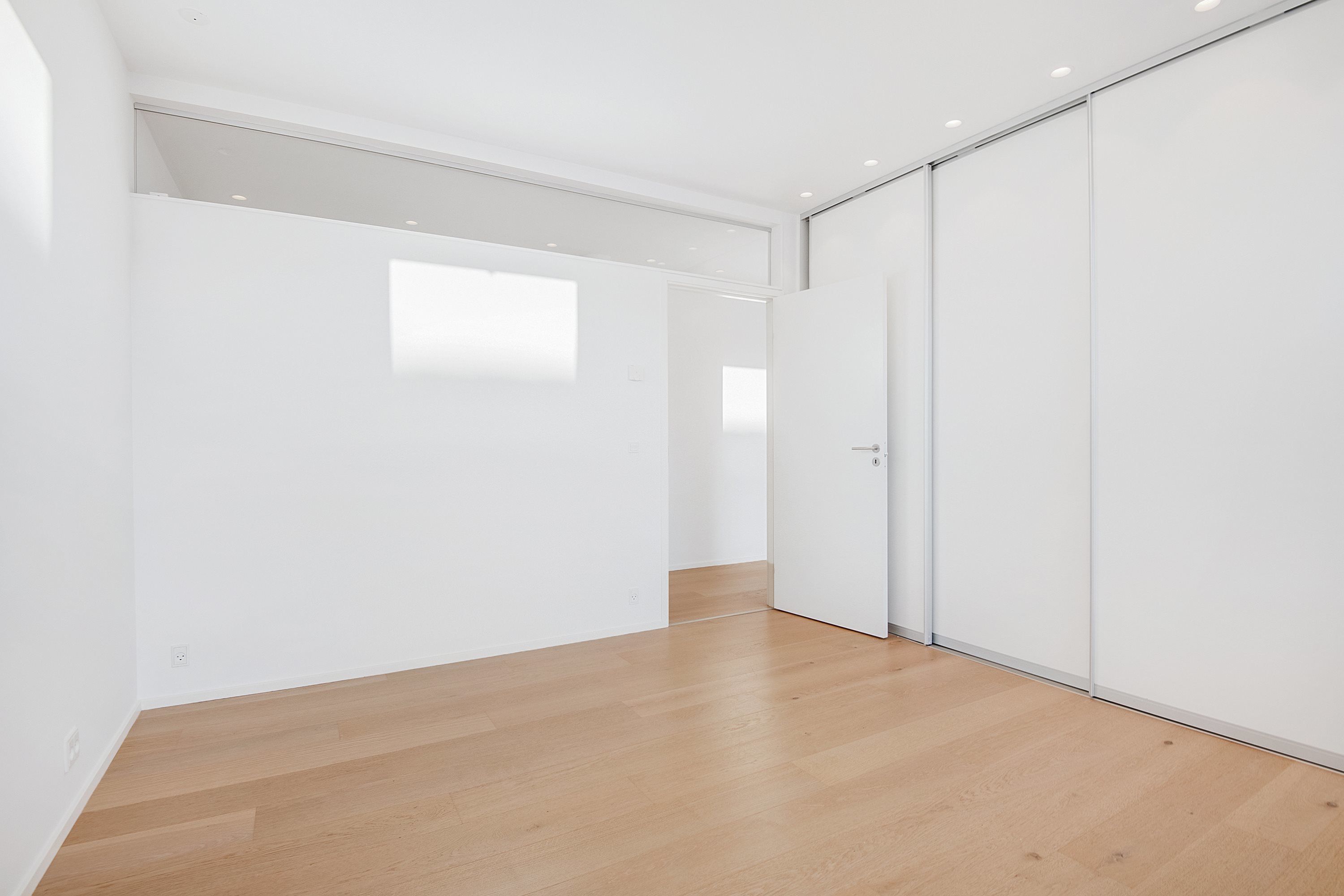 Fremhævet værelse billede i fuldskærmstilstand. Billede af Nytorv 3, 2. 4., 9000 Aalborg