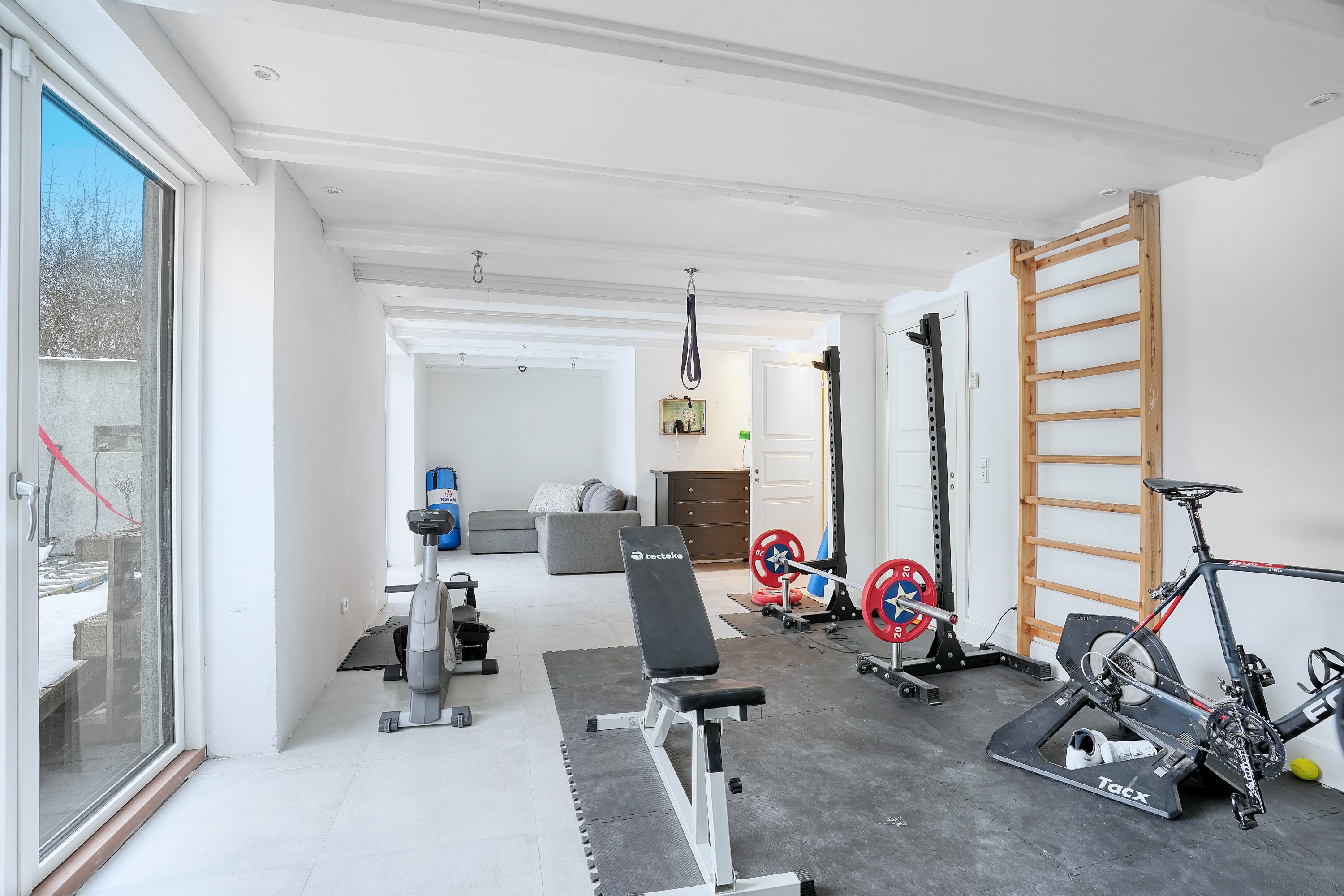 Fremhævet værelse billede i fuldskærmstilstand. Billede af Humlebæk Strandvej 66, 3050 Humlebæk