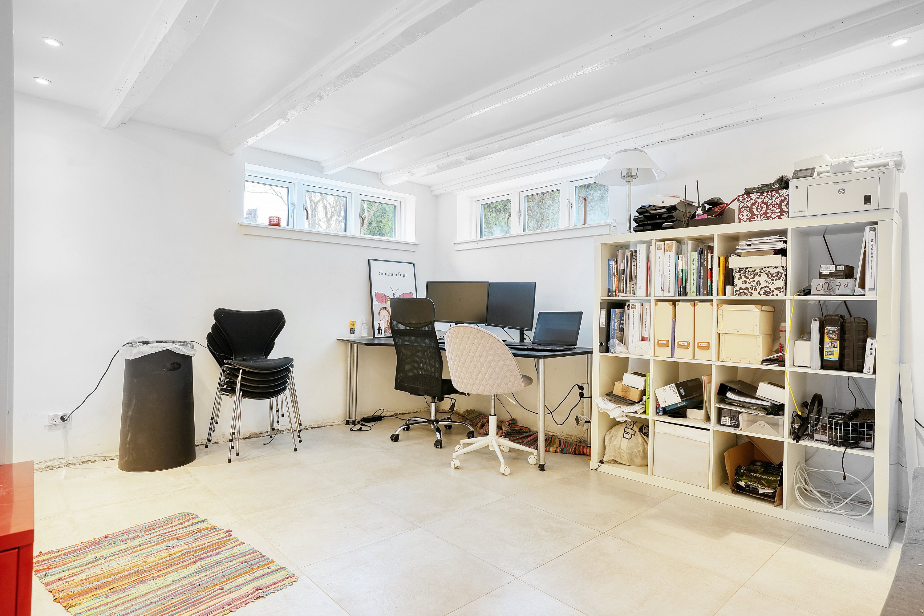 Fremhævet kælder billede i fuldskærmstilstand. Billede af Humlebæk Strandvej 66, 3050 Humlebæk