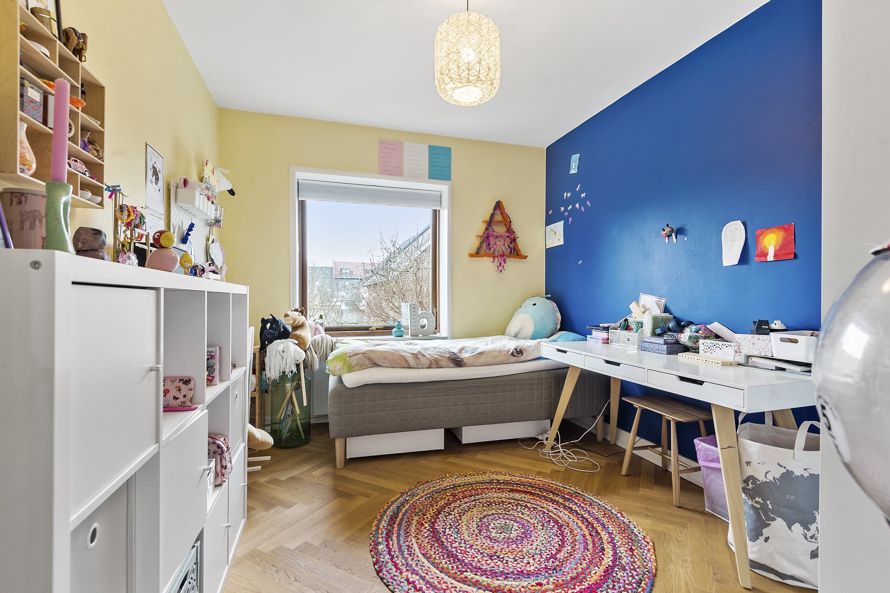 Fremhævet soveværelse billede i fuldskærmstilstand. Billede af Kirkegade 96, 6700 Esbjerg