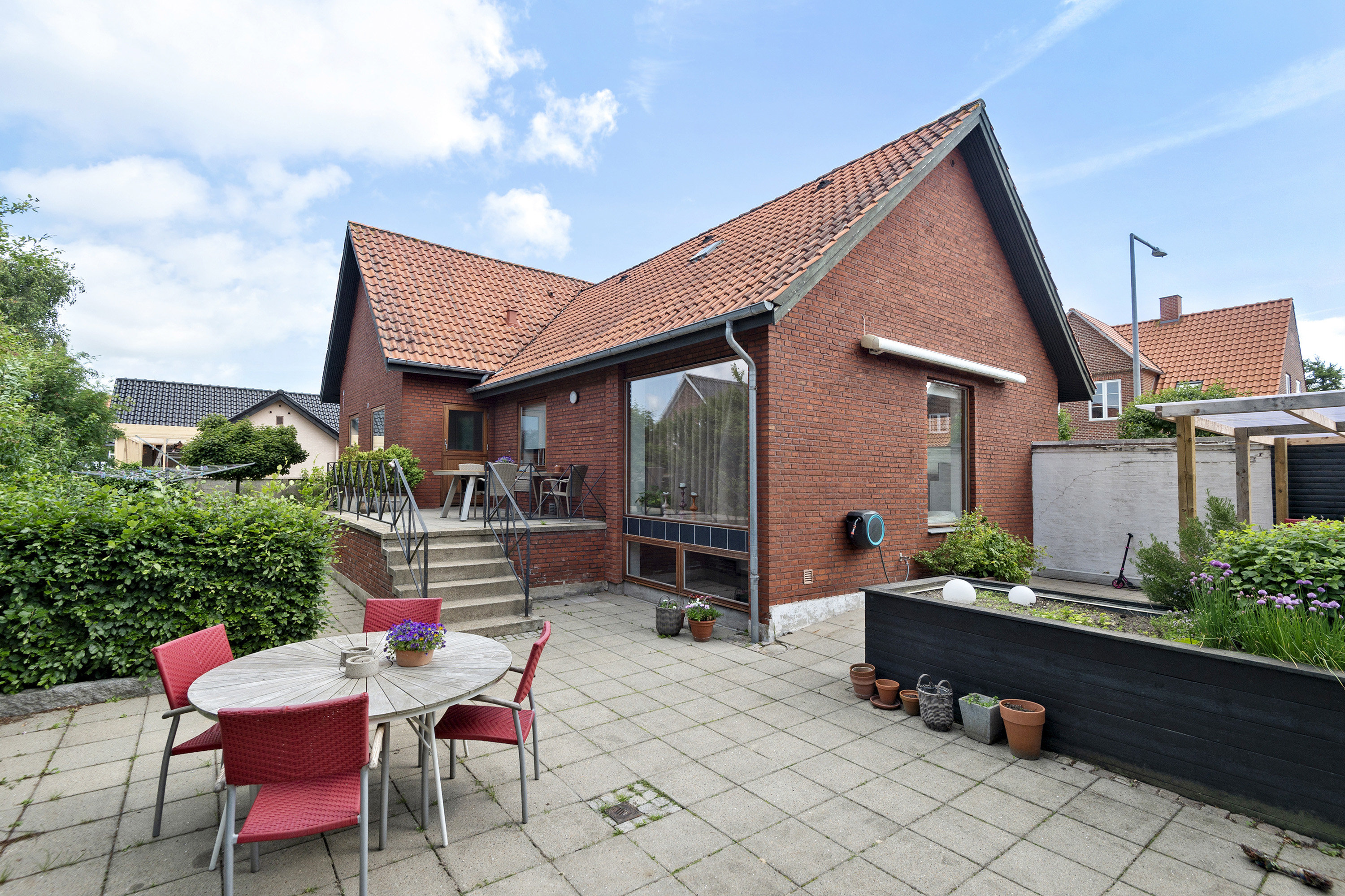 Fremhævet ejendommen billede i fuldskærmstilstand. Billede af Kirkegade 96, 6700 Esbjerg